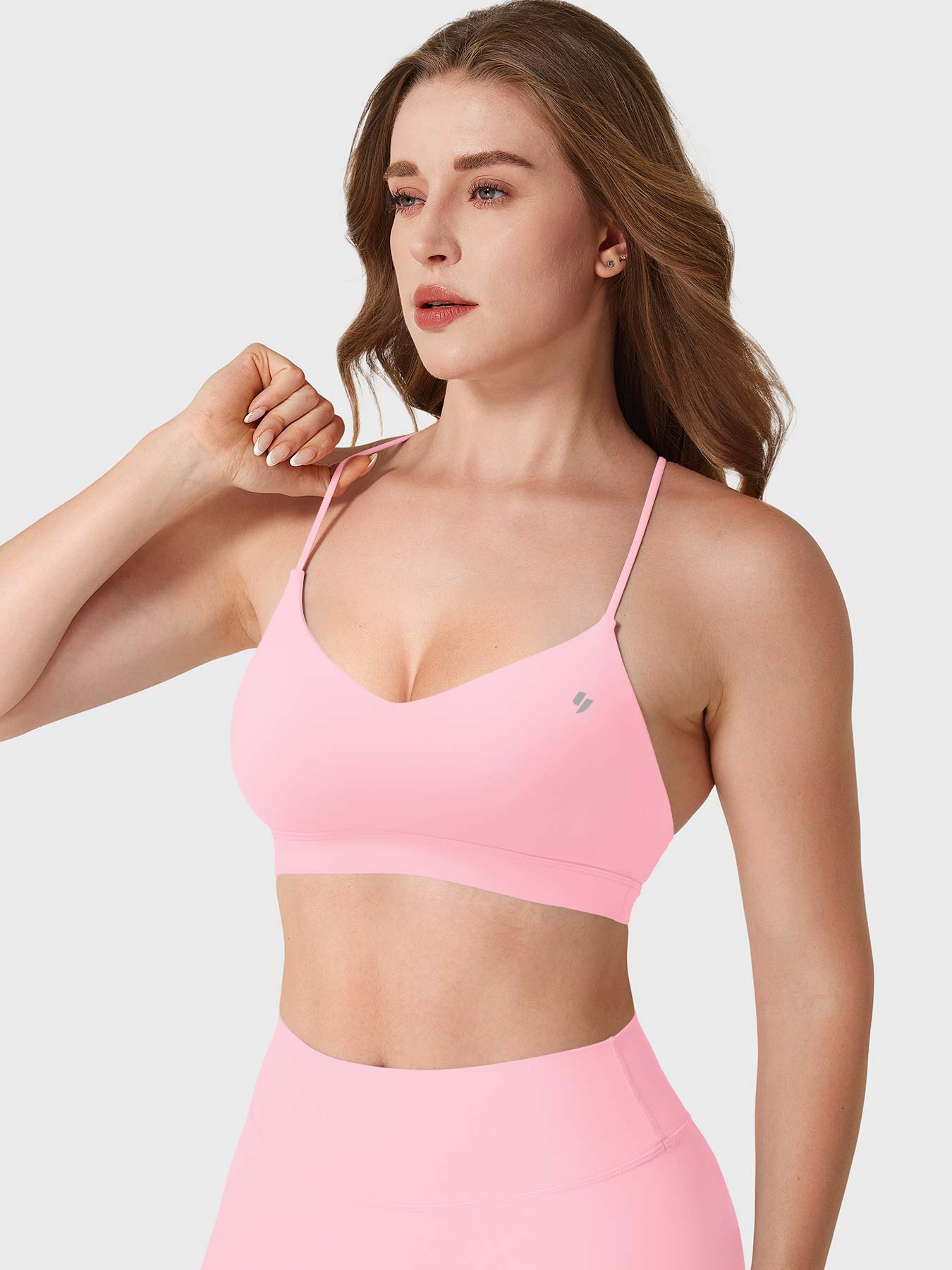 Yeoreo Yaciny Strappy Back Sports Bra