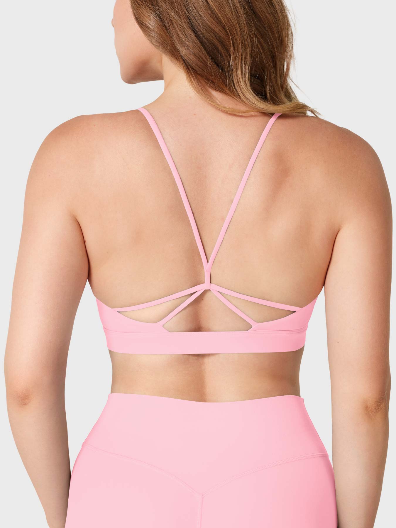 Yeoreo Yaciny Strappy Back Sports Bra