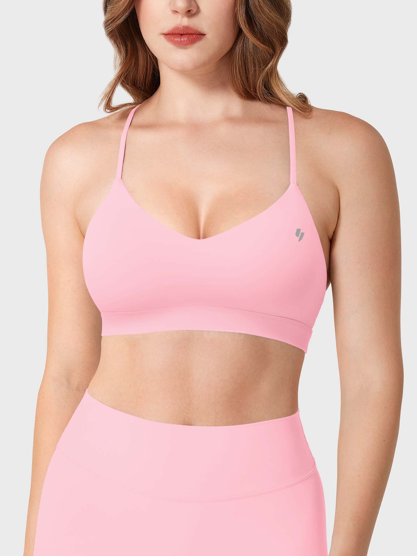 Yeoreo Yaciny Strappy Back Sports Bra