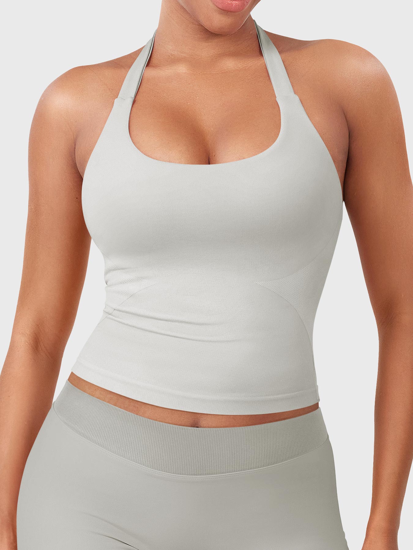 Yeoreo Flesil SoftHue Halter Tank