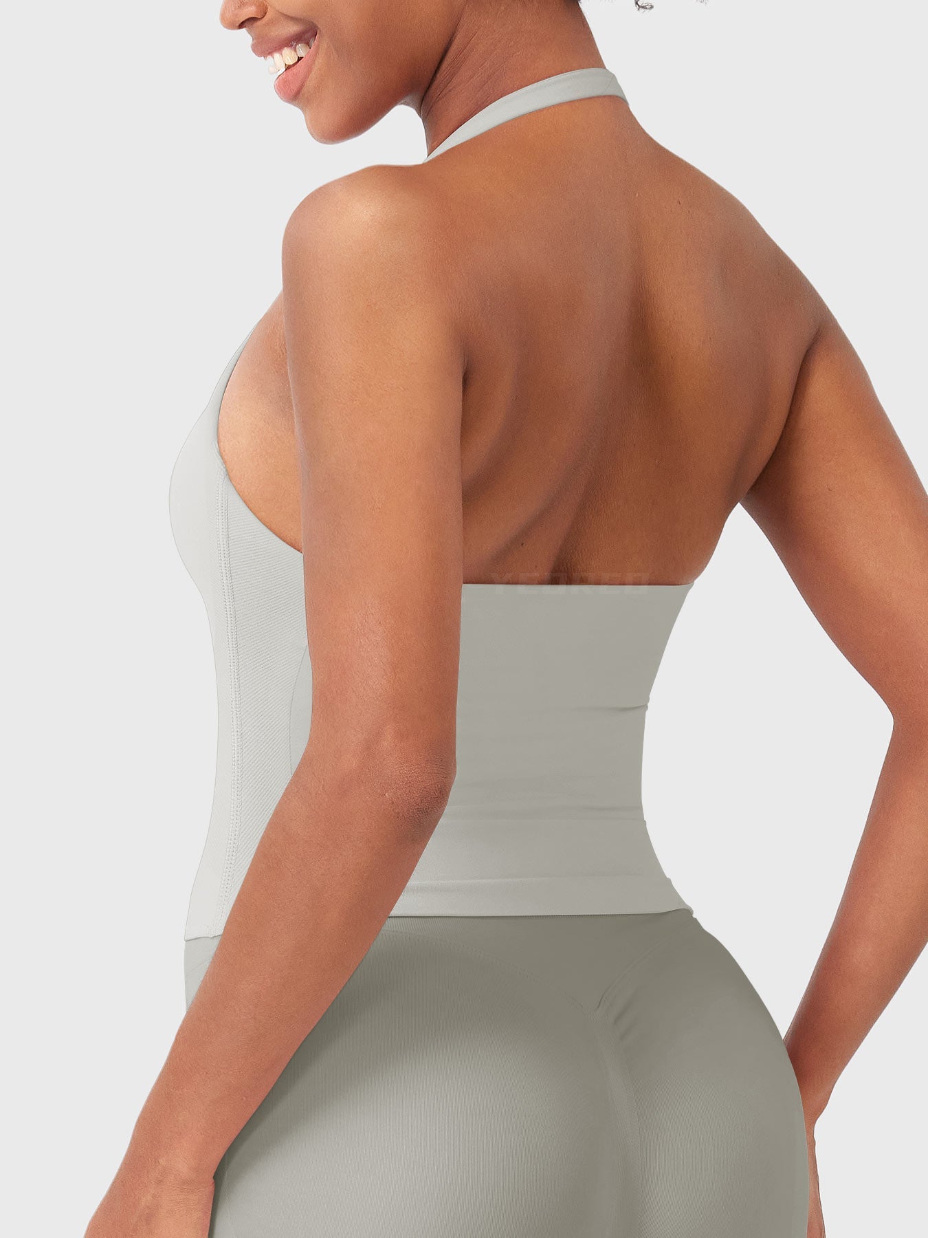 Yeoreo Flesil SoftHue Halter Tank