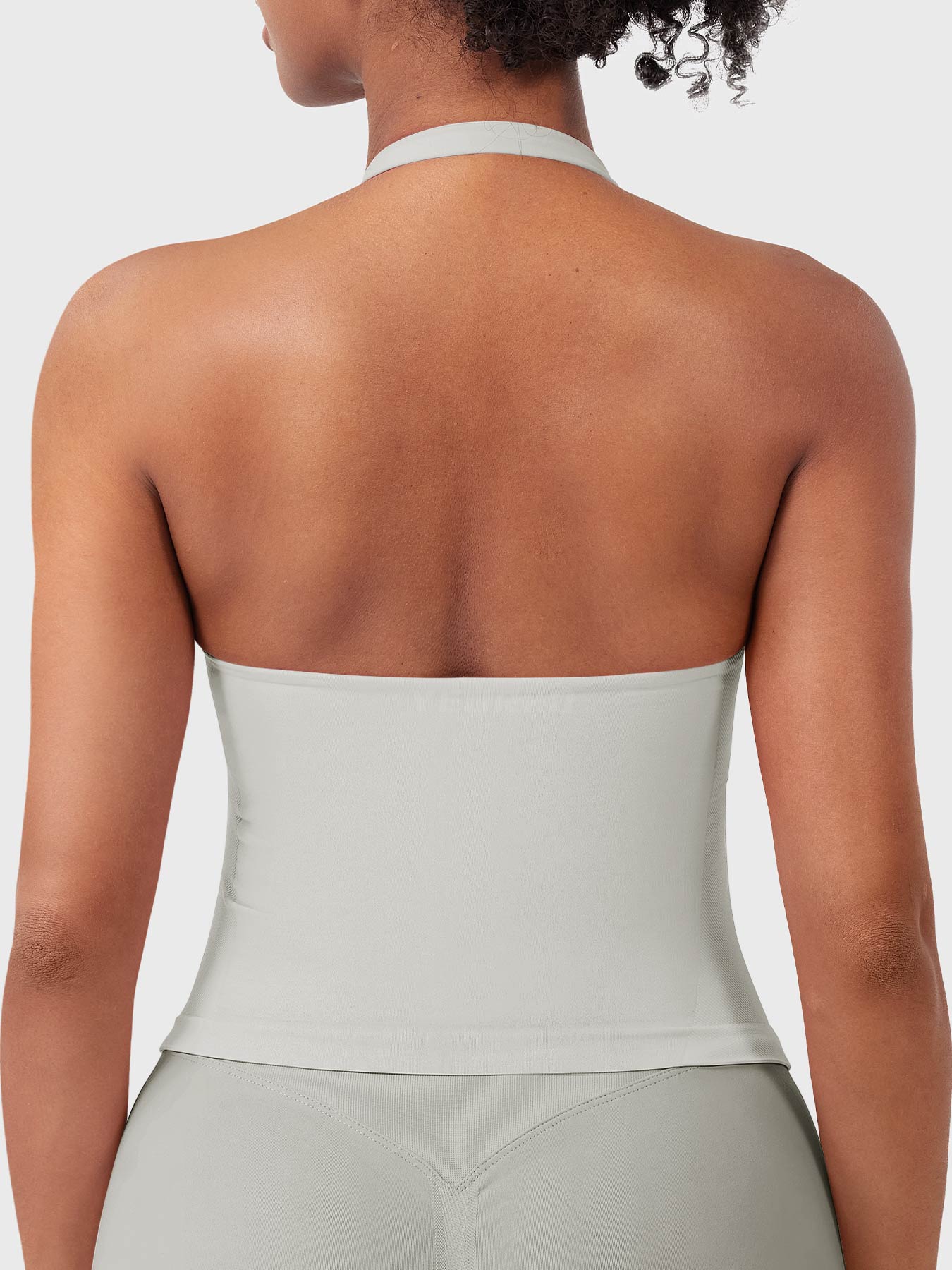 Yeoreo Flesil SoftHue Halter Tank