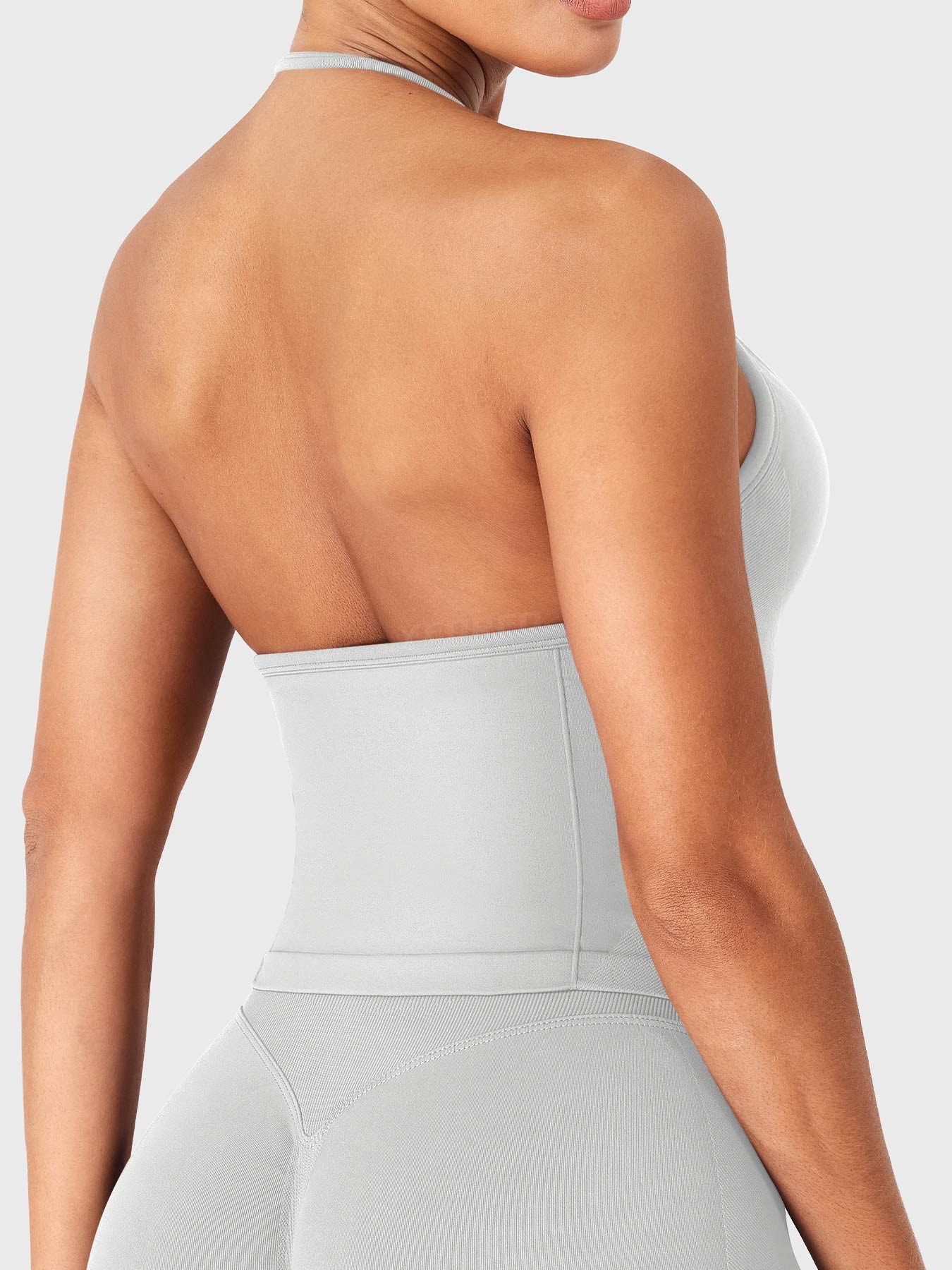 Yeoreo Eiliney SoftHue Halter Tank