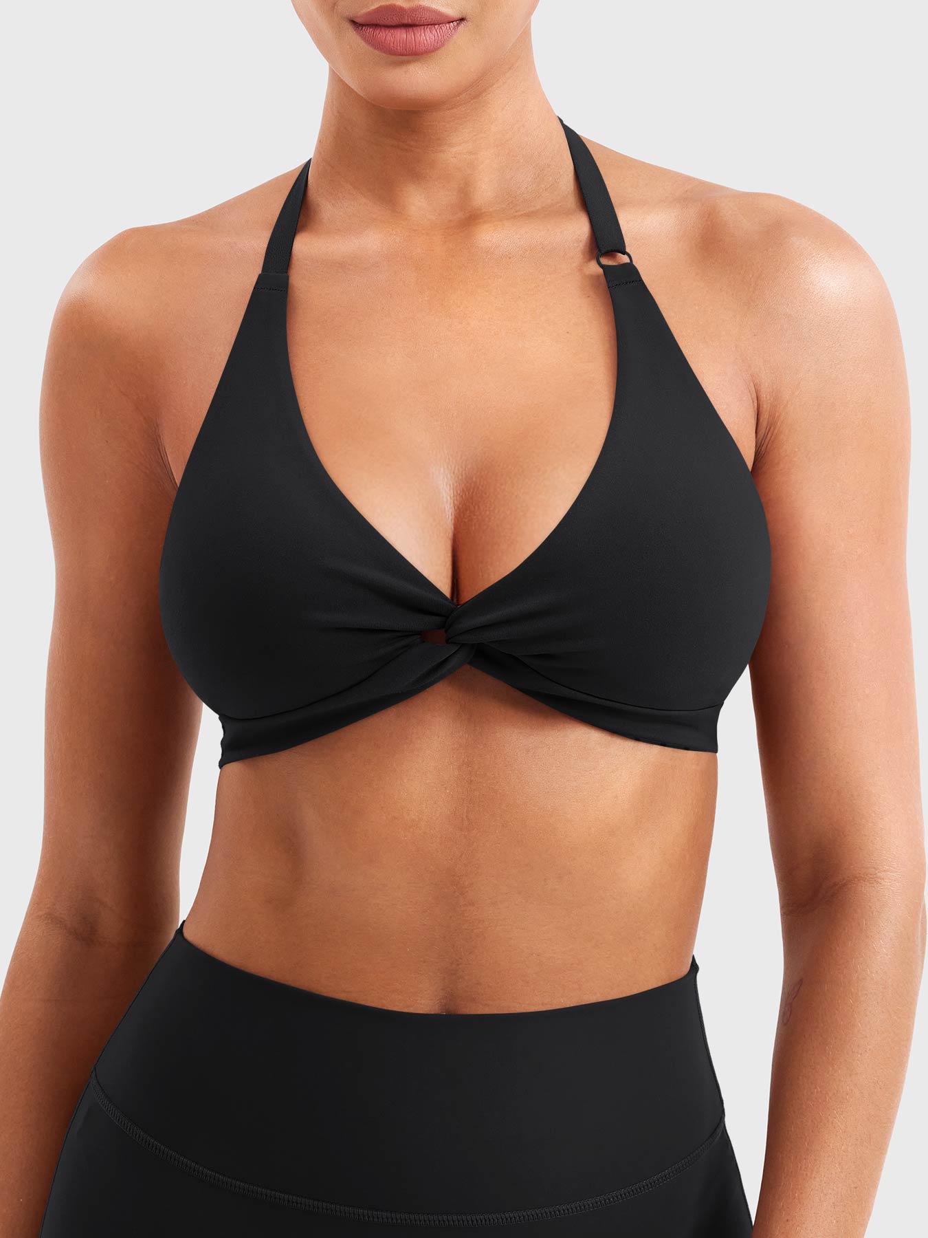 Yeoreo Melisy Halter Sports Bra