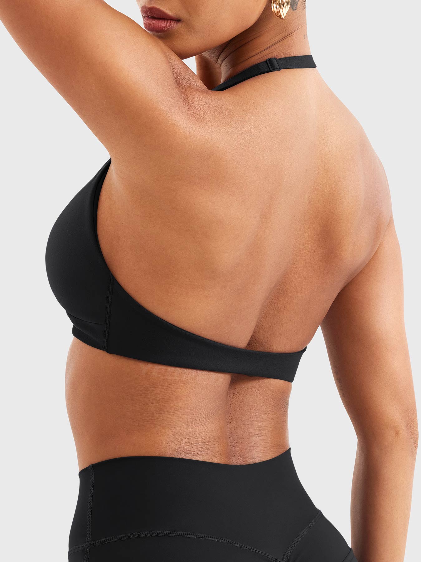 Yeoreo Melisy Halter Sports Bra