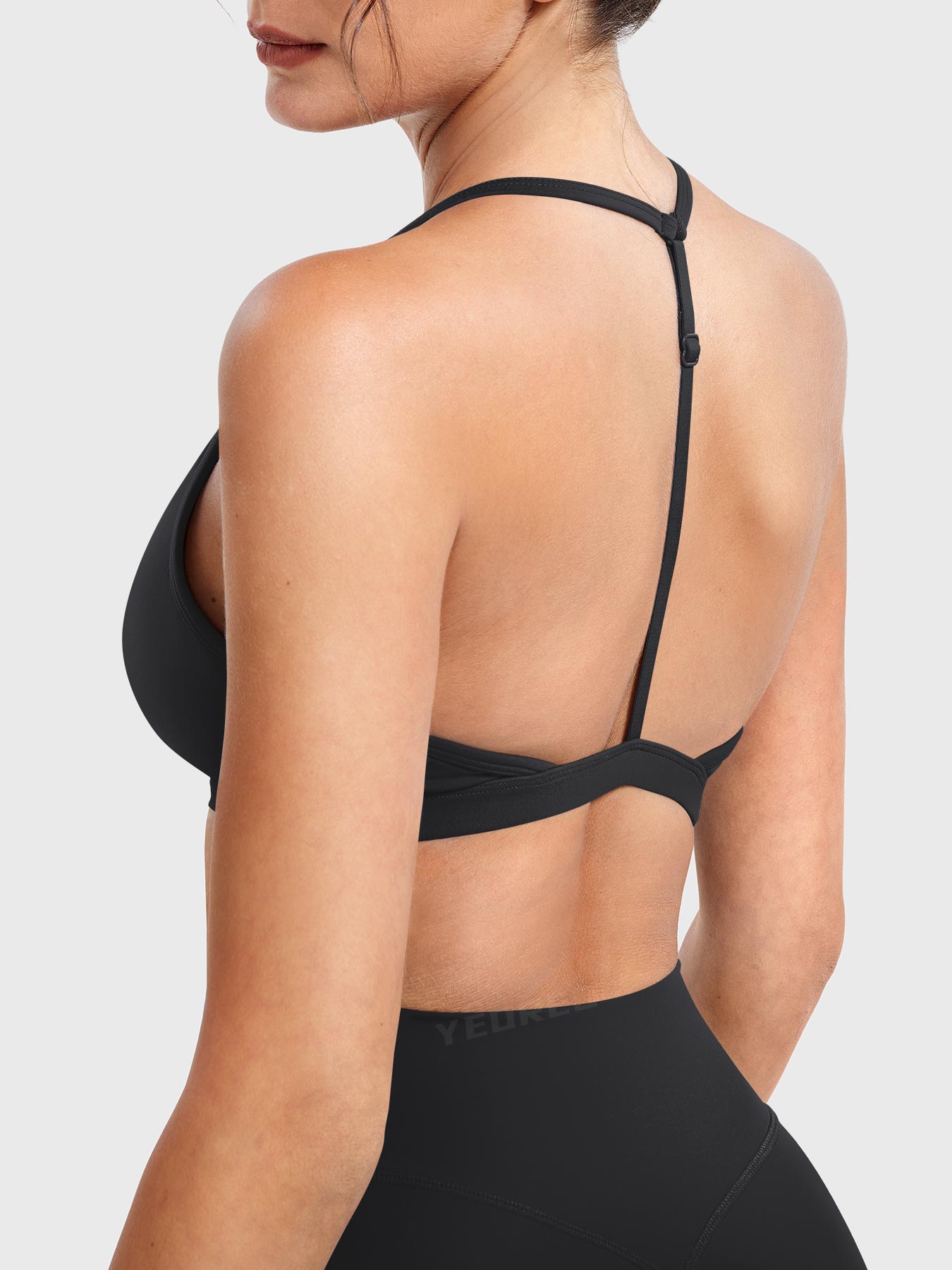 Yeoreo Ericie V Neck Sports Bra