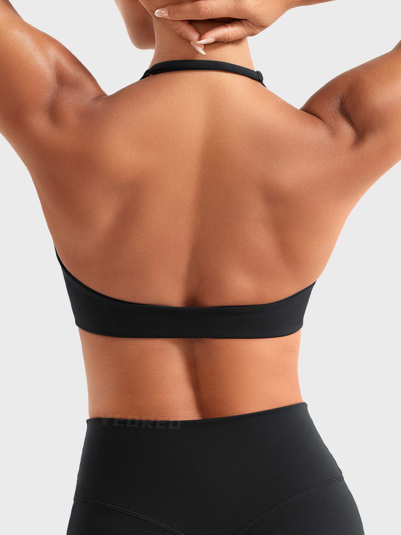 Yeoreo Amiey Halter Sports Bra