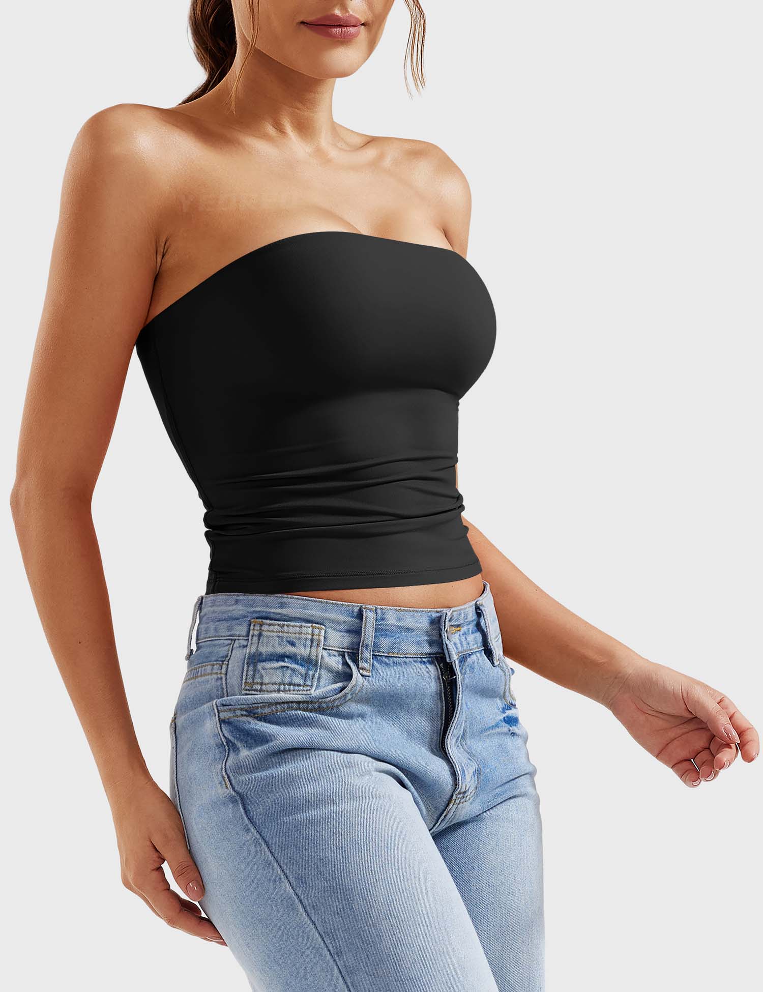 Yeoreo Sophie Double Lined Tube Top