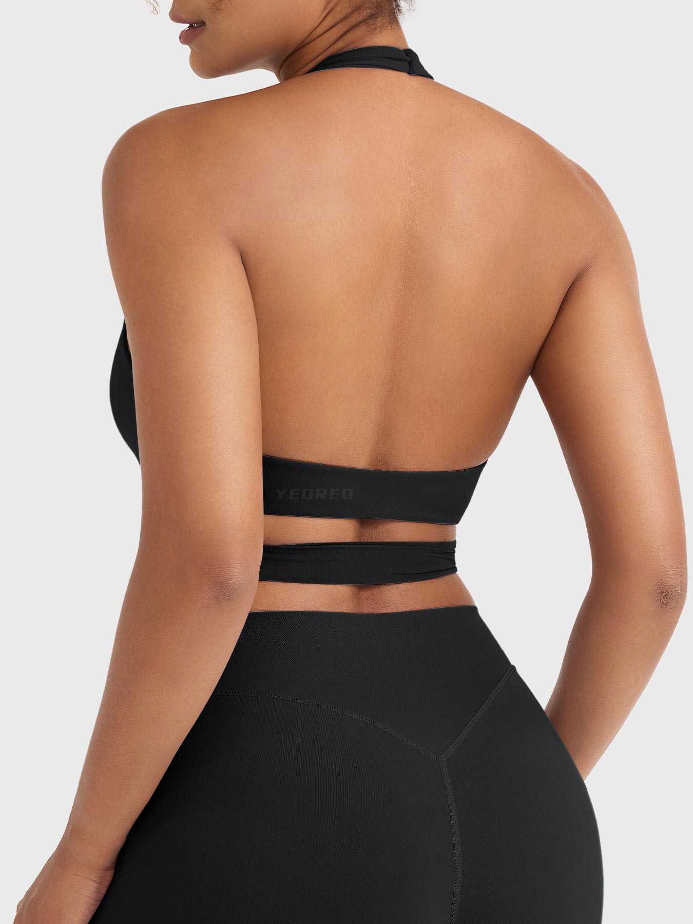 Yeoreo Dagnuy Ballet Wrap Sports Bra