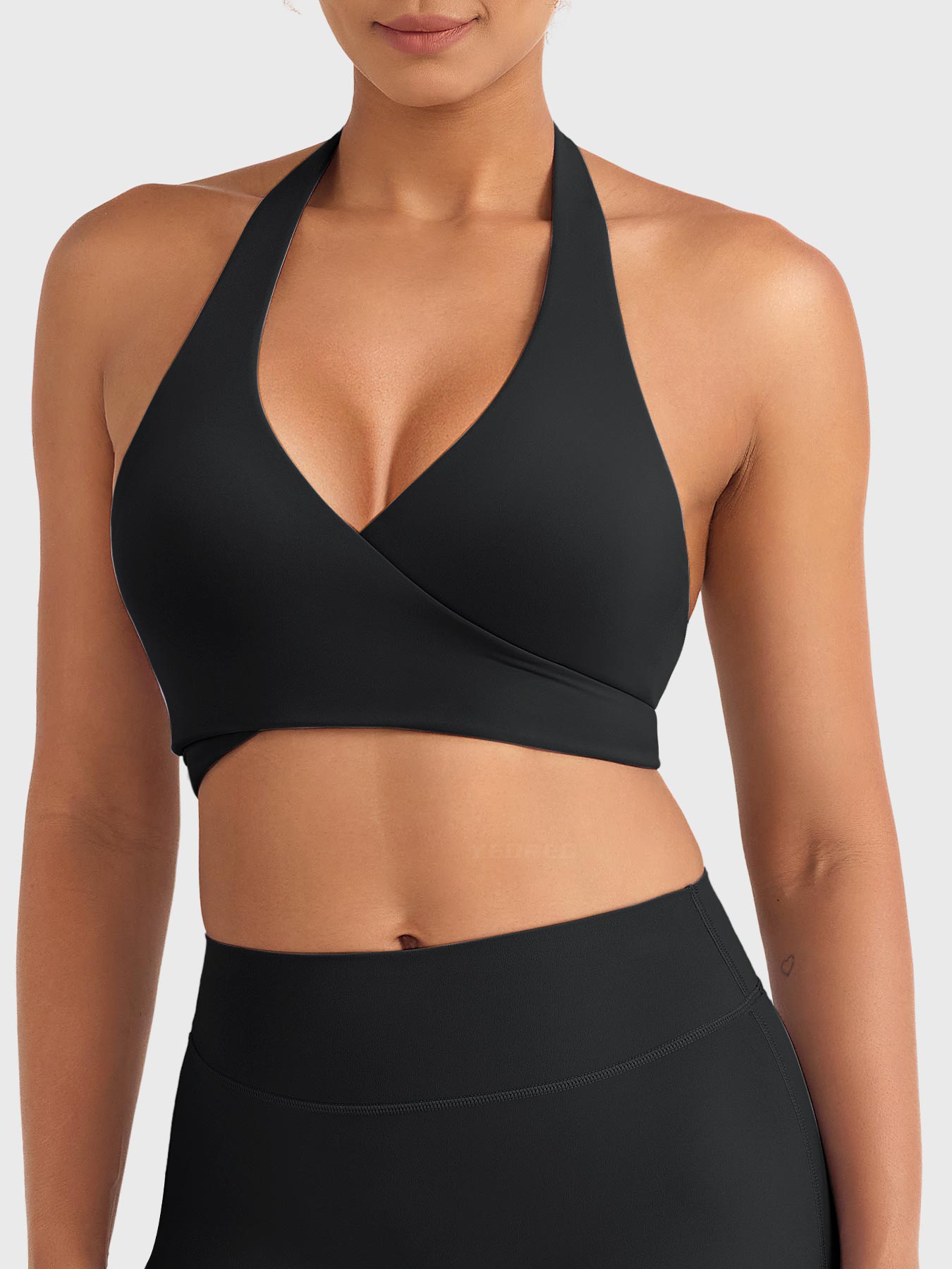 Yeoreo Dagnuy Ballet Wrap Sports Bra