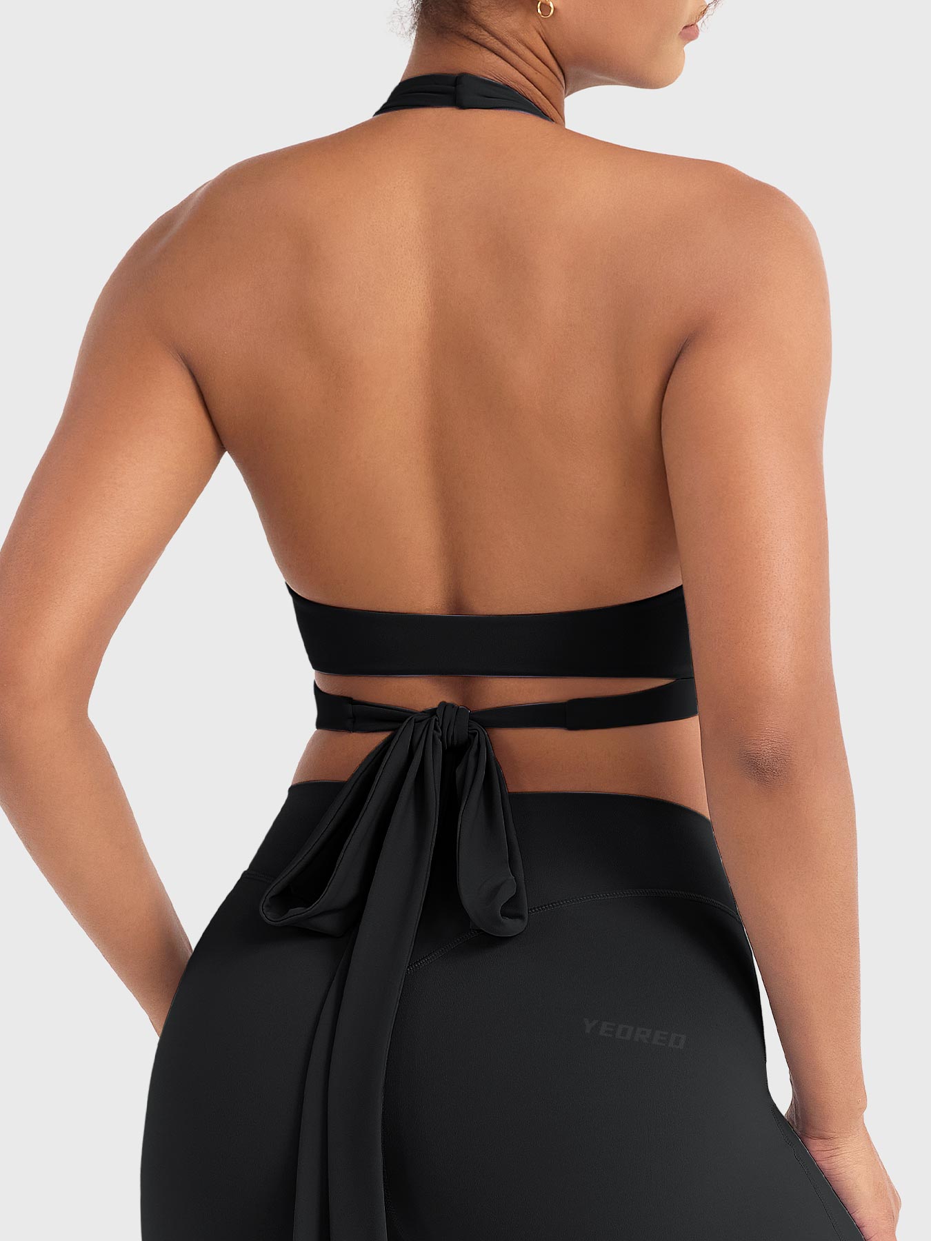 Yeoreo Dagnuy Ballet Wrap Sports Bra