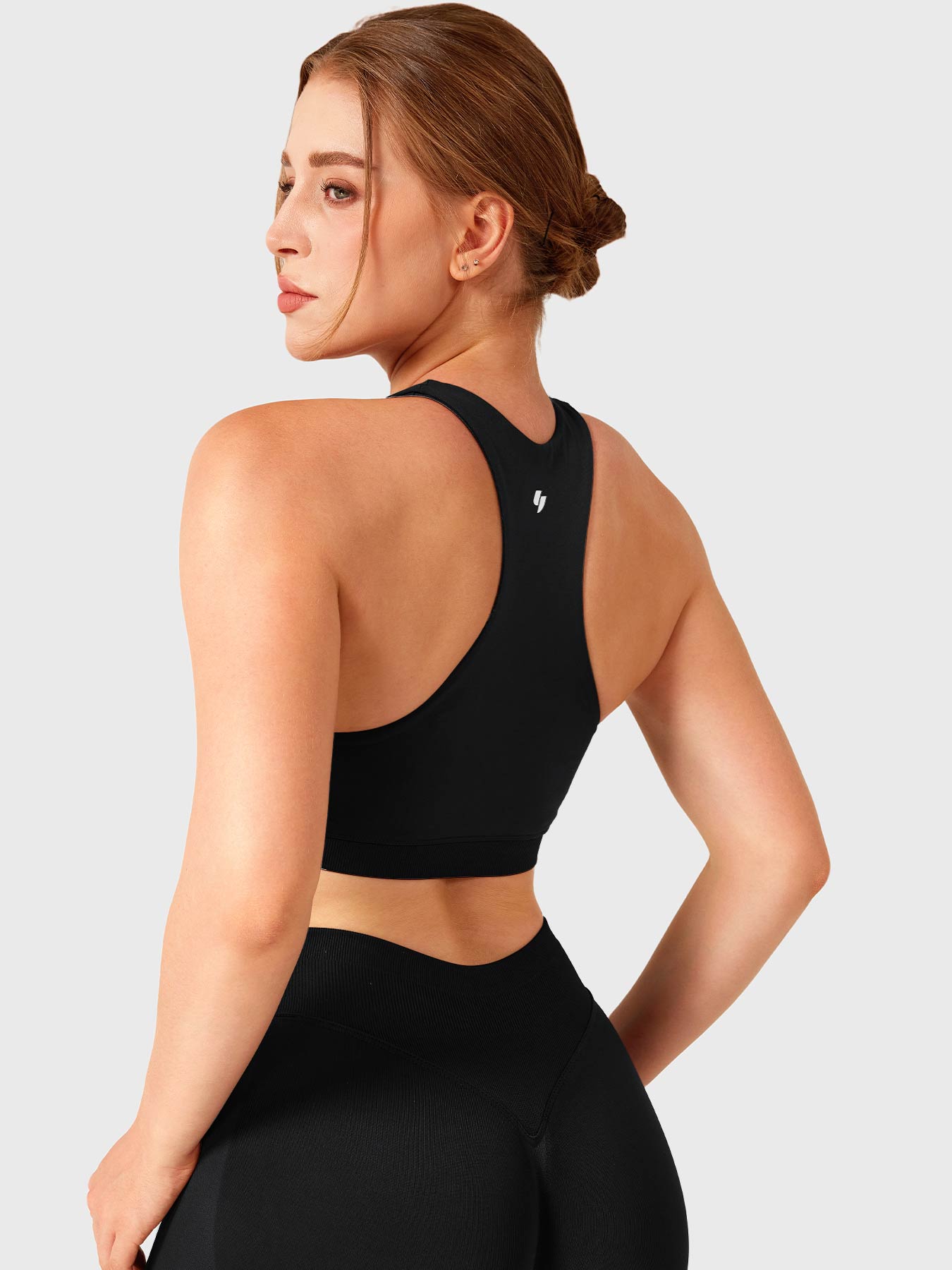 Yeoreo Dafnien Seamless Racerback Sports Bra