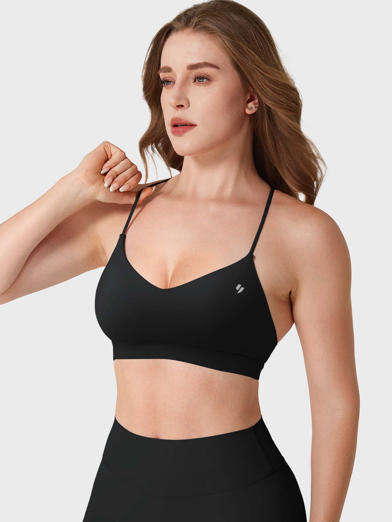 Yeoreo Yaciny Strappy Back Sports Bra