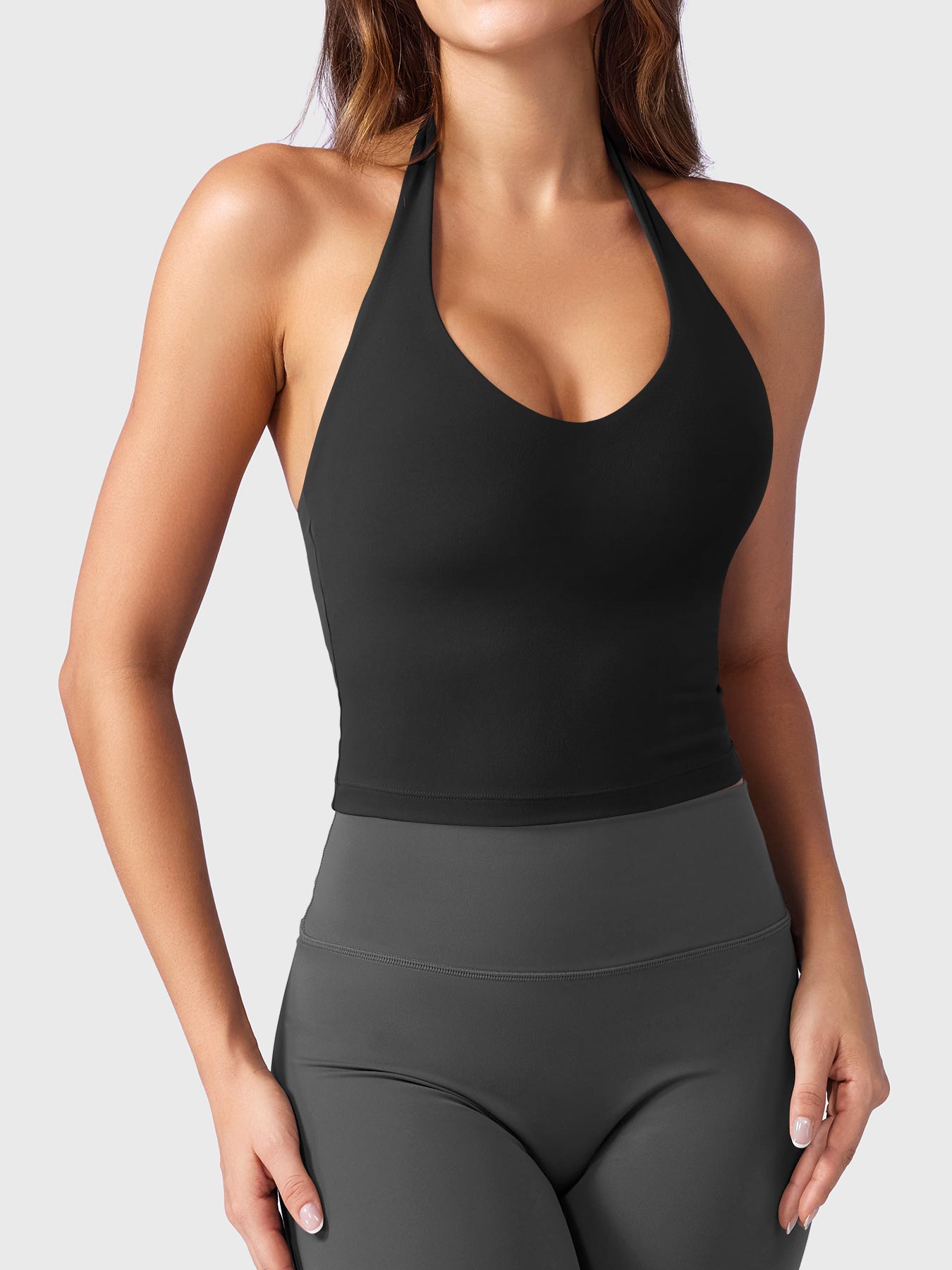 Yeoreo Hazel Halter Tank