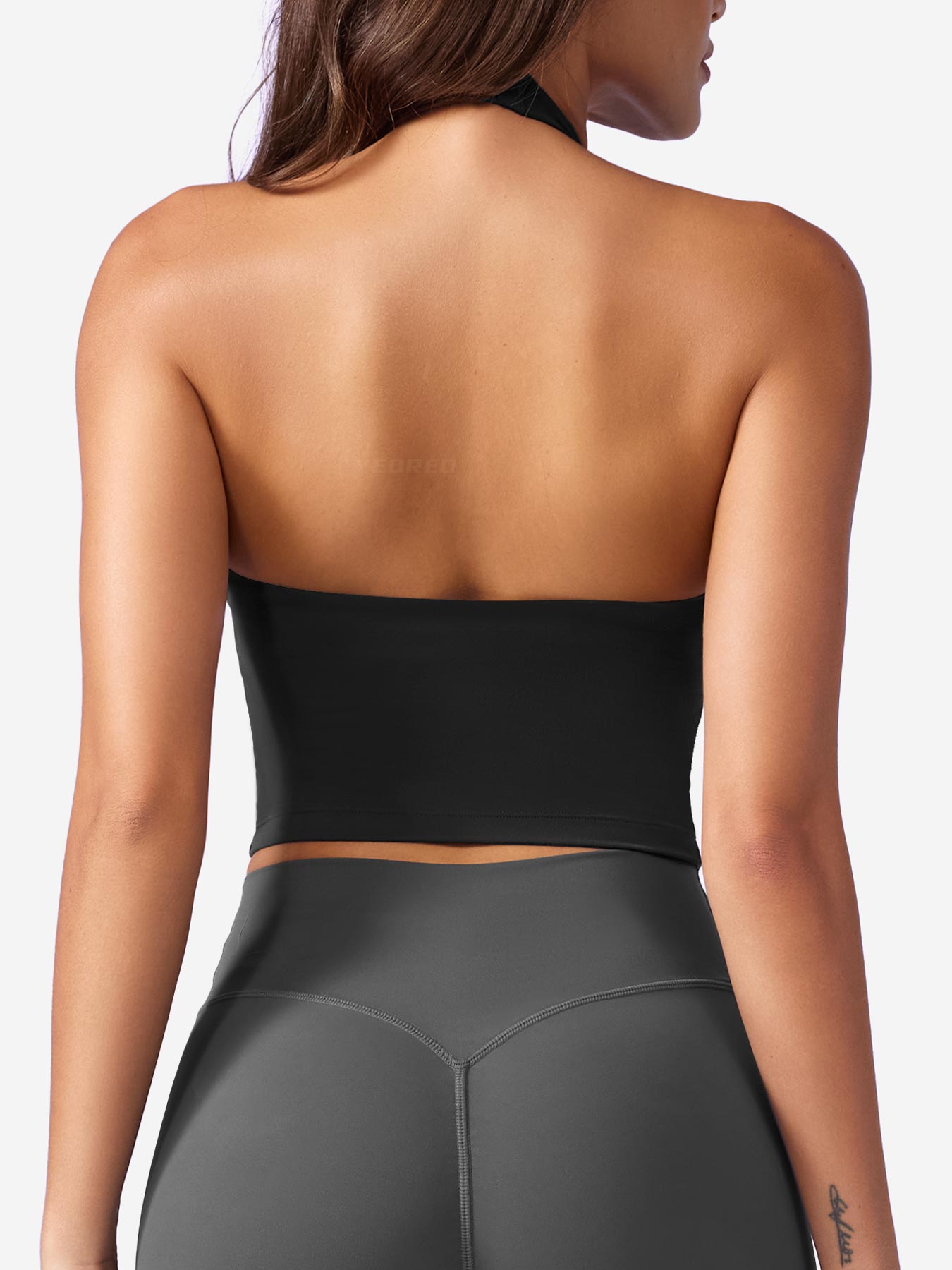 Yeoreo Hazel Halter Tank