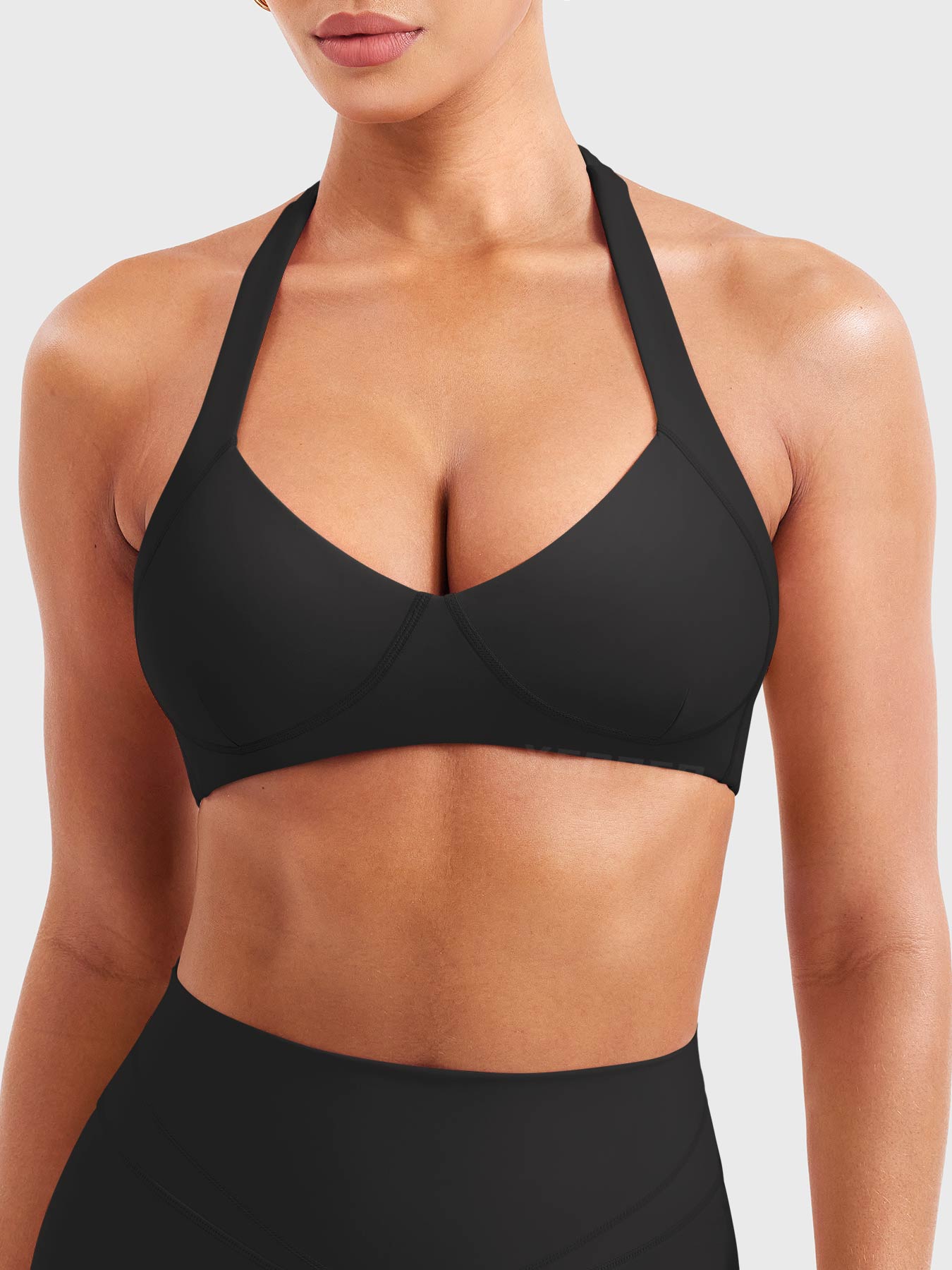 Yeoreo Andrine Contour Halter Sports Bra