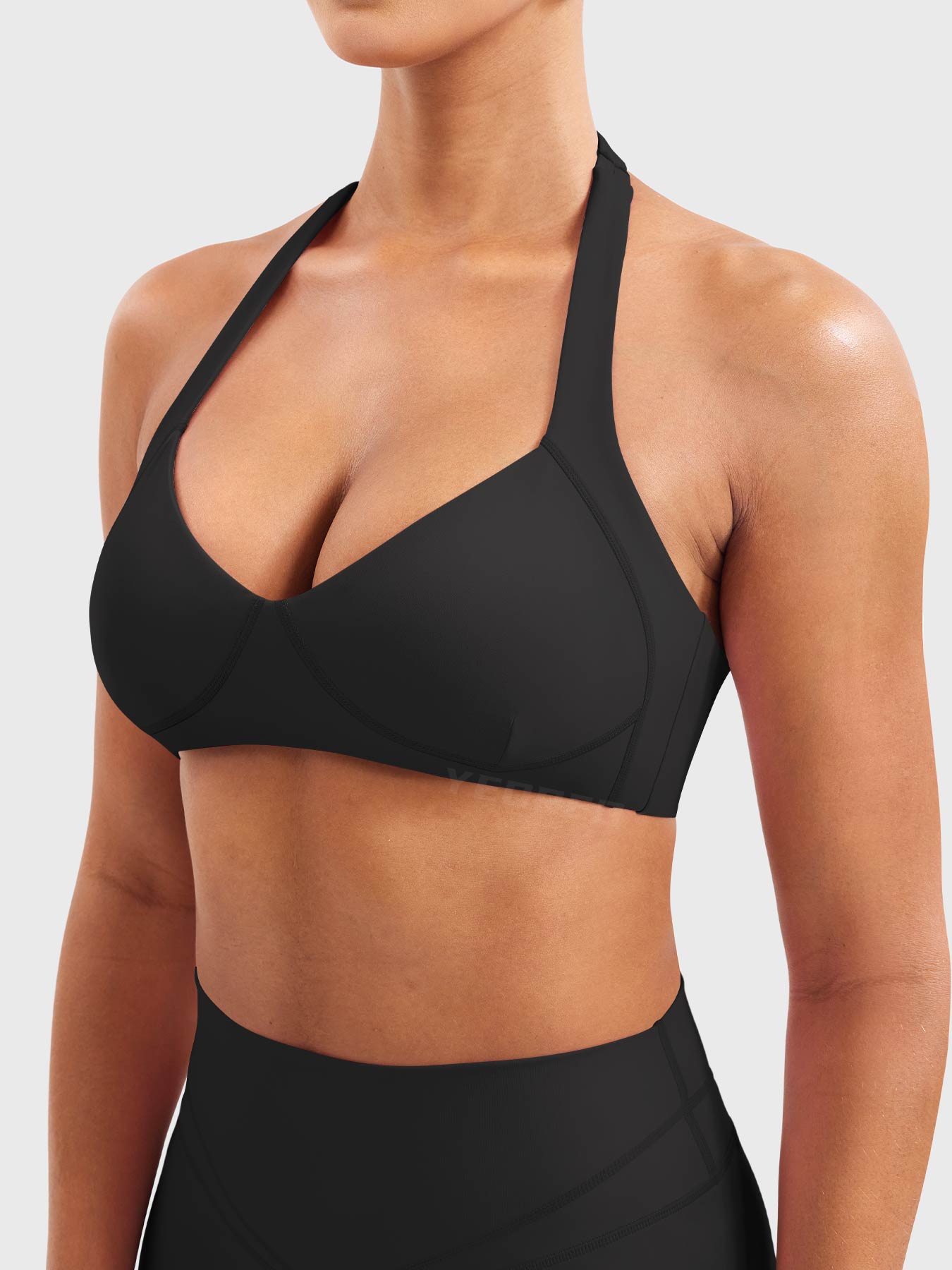 Yeoreo Andrine Contour Halter Sports Bra