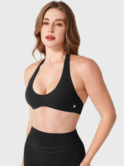 Yeoreo Laarni Halter Backless Sports Bra