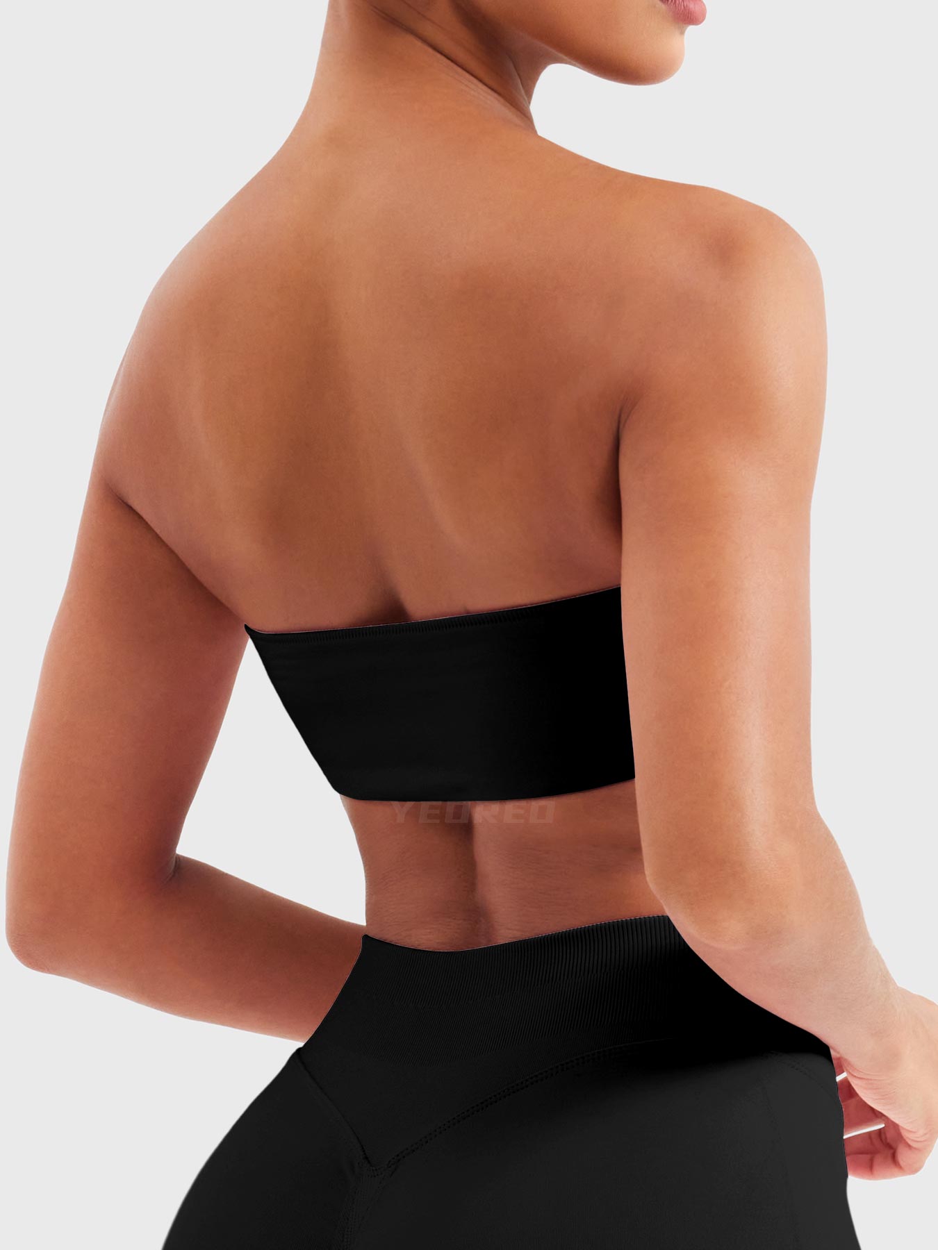 Yeoreo Zannie Seamless Bandeau Sports Bra