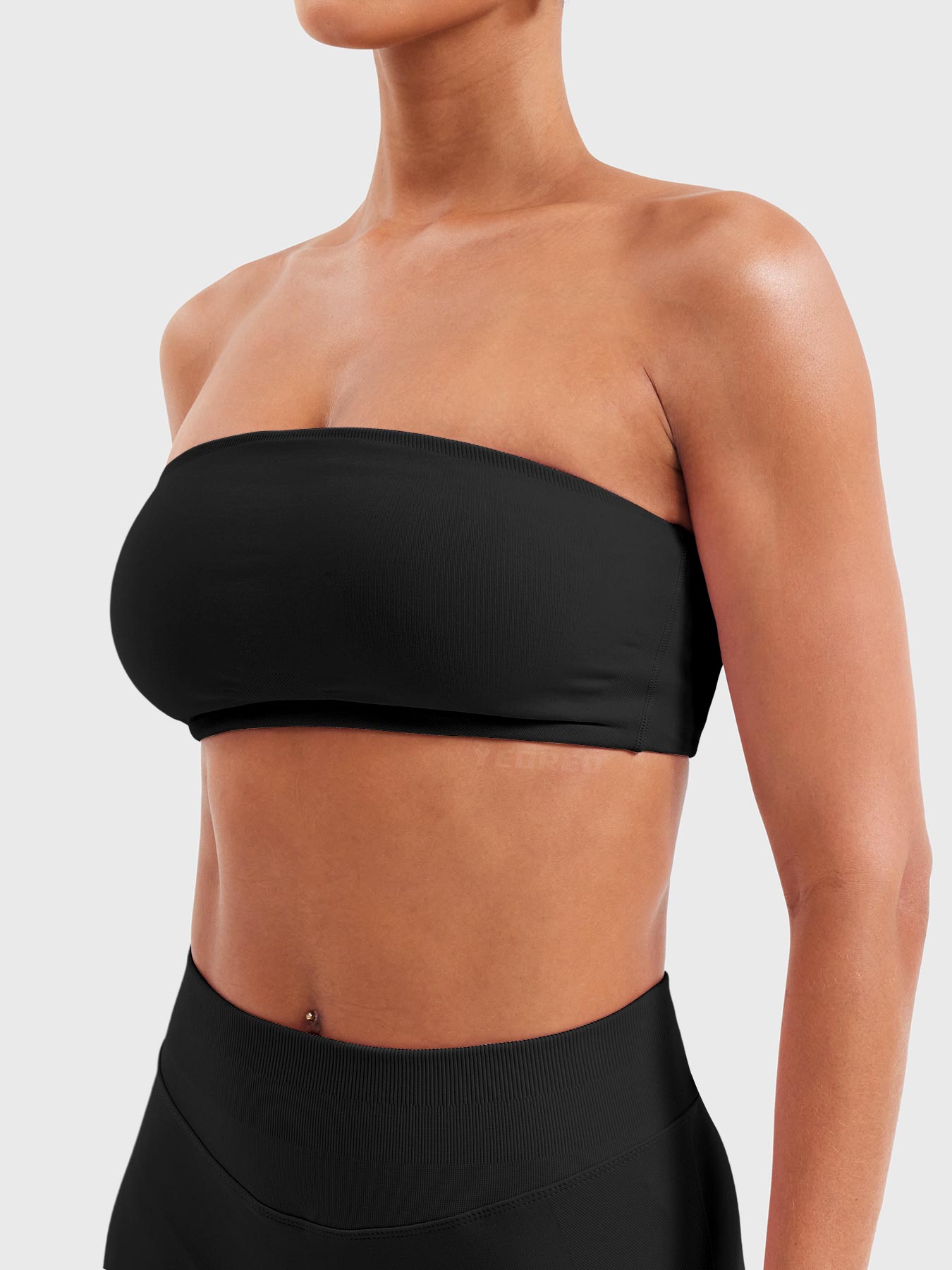 Yeoreo Zannie Seamless Bandeau Sports Bra