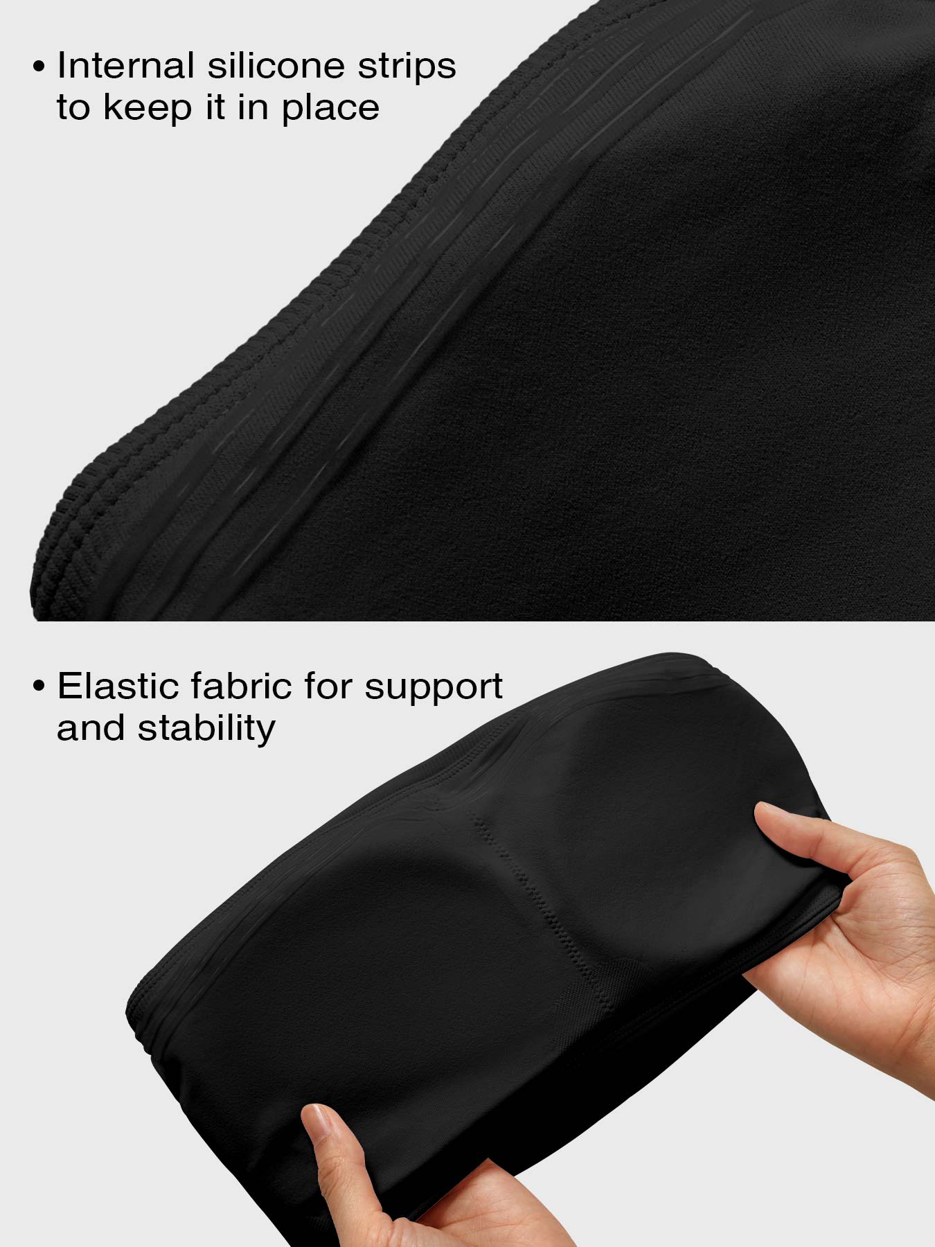 Yeoreo Zannie Seamless Bandeau Sports Bra