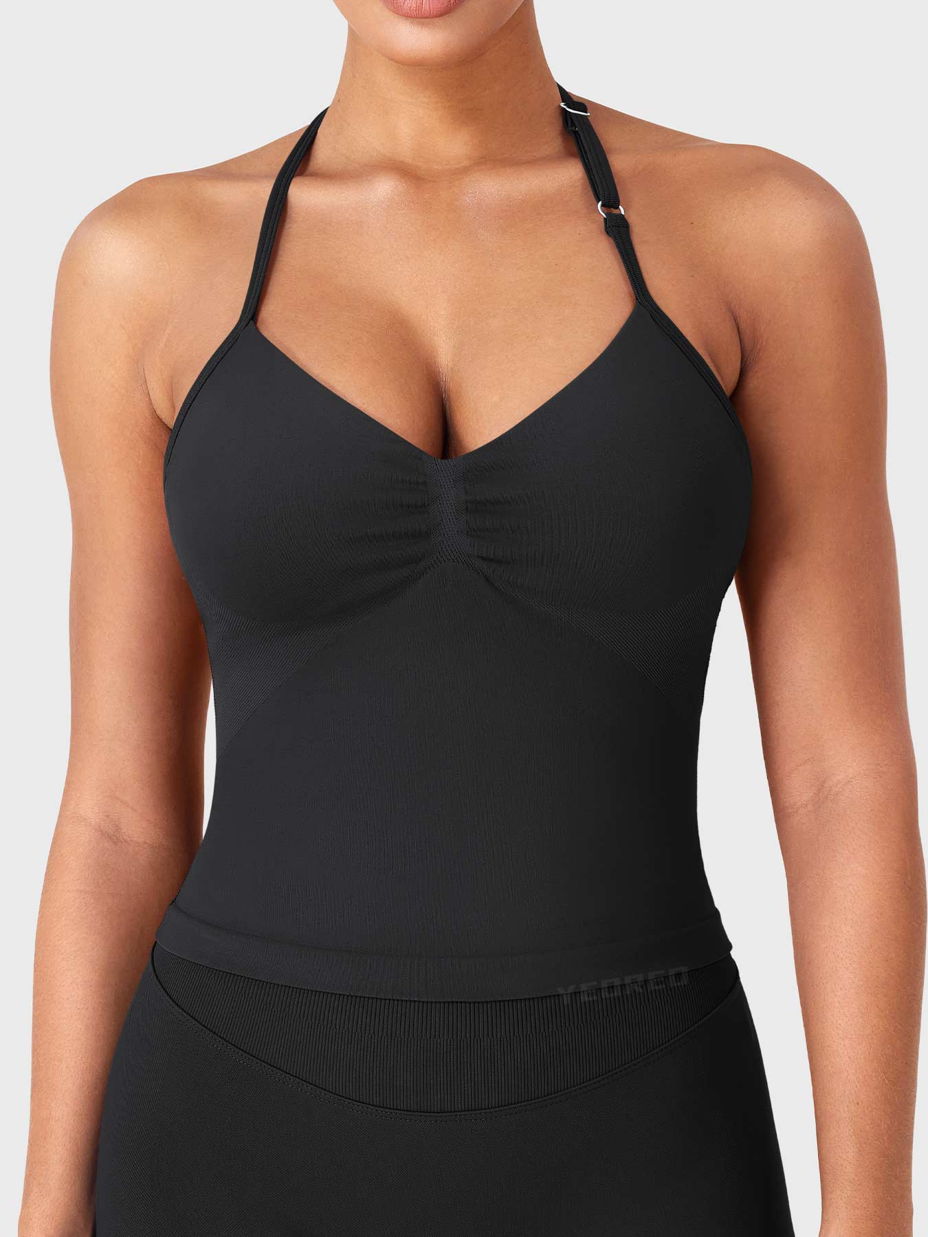 Yeoreo Eiliney SoftHue Halter Tank