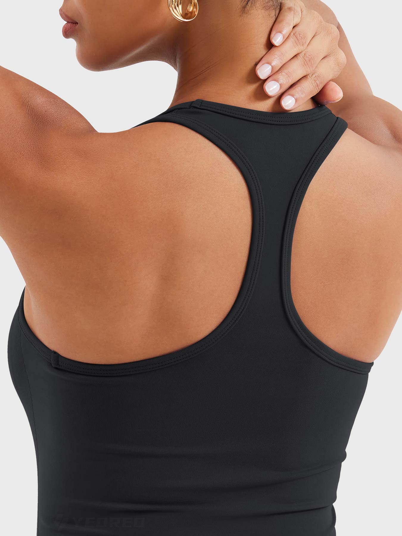 Yeoreo Esteile Racerback Tank