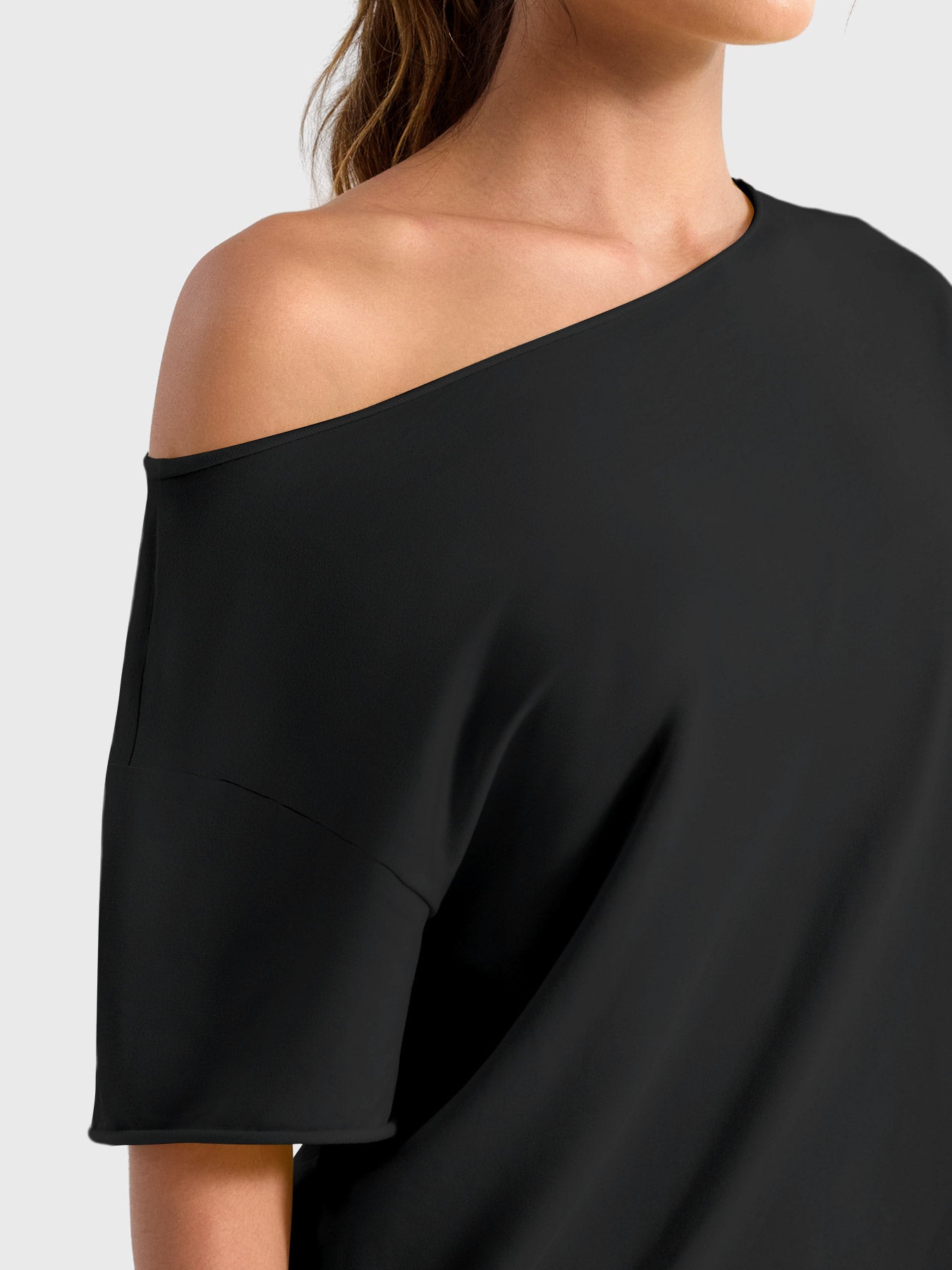 Yeoreo Cicarly Off Shoulder Lounge Top