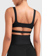 Yeoreo Mittyle Open Back Longline Tank