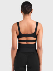 Yeoreo Mittyle Open Back Longline Tank