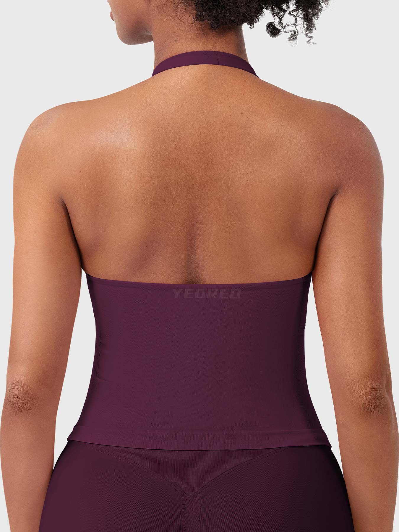 Yeoreo Flesil SoftHue Halter Tank