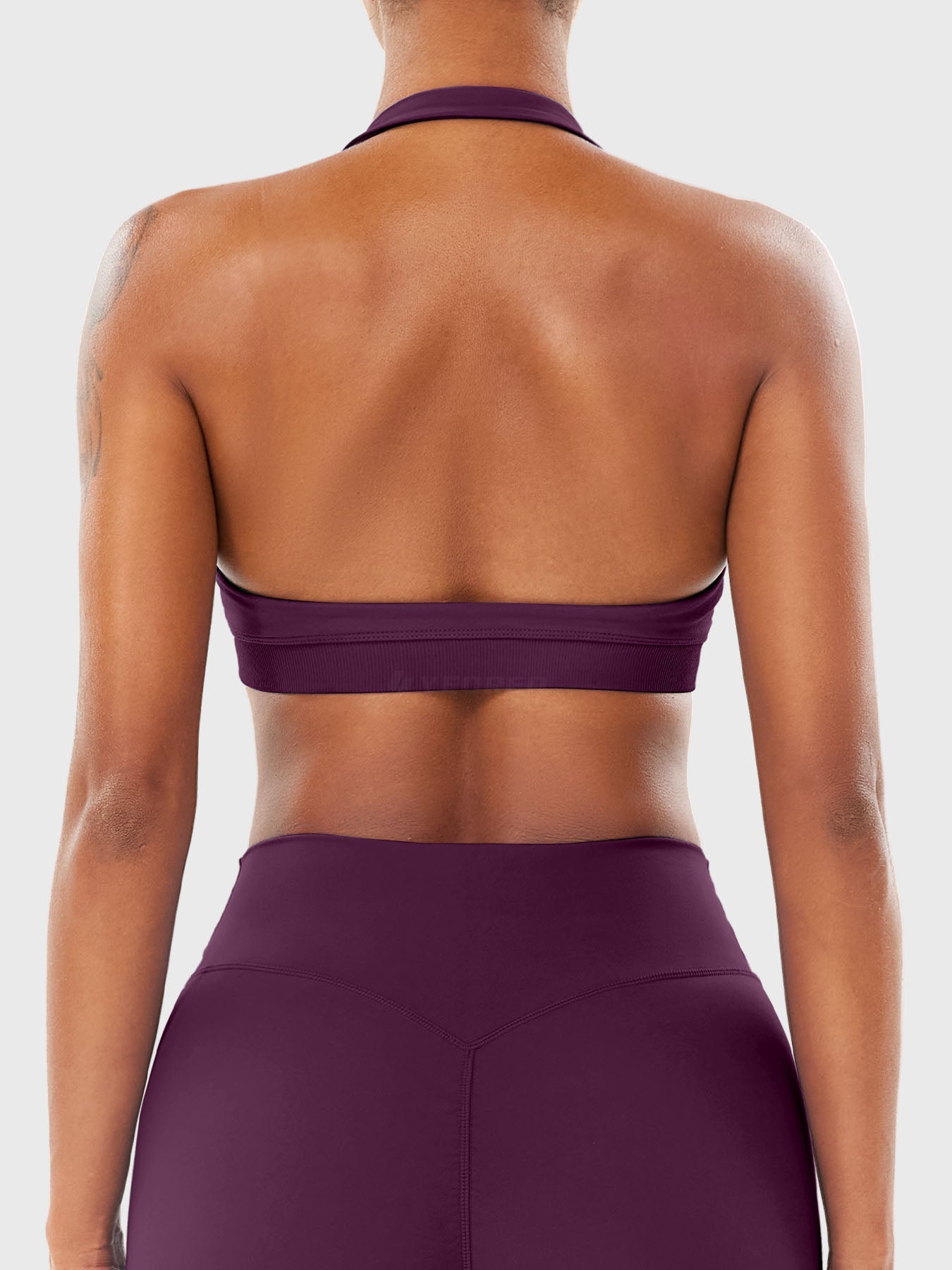 Yeoreo Eleia Halter Sports Bra