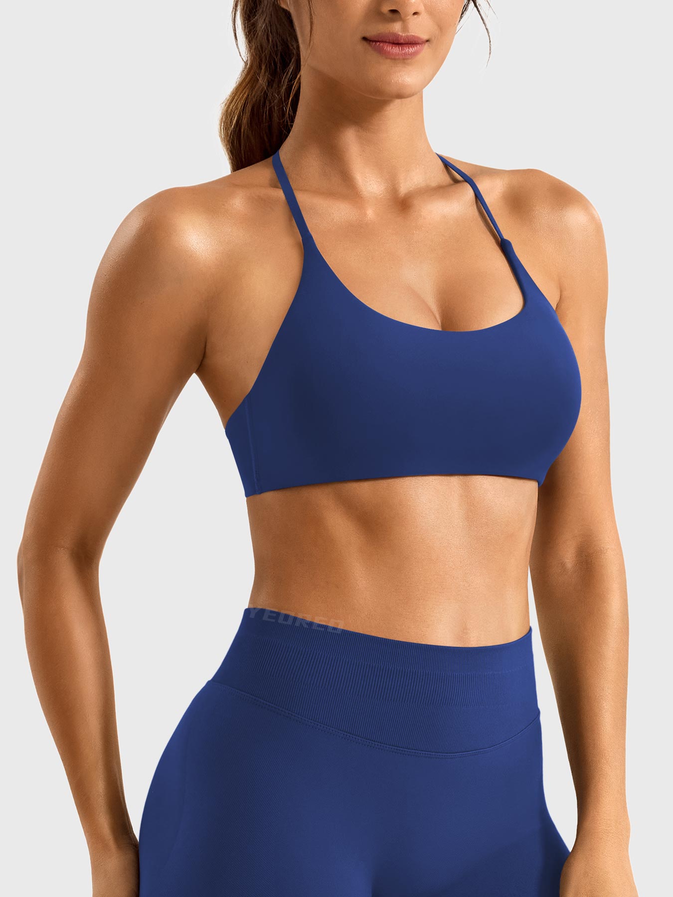 Yeoreo Sacni Twist Back Sports Bra
