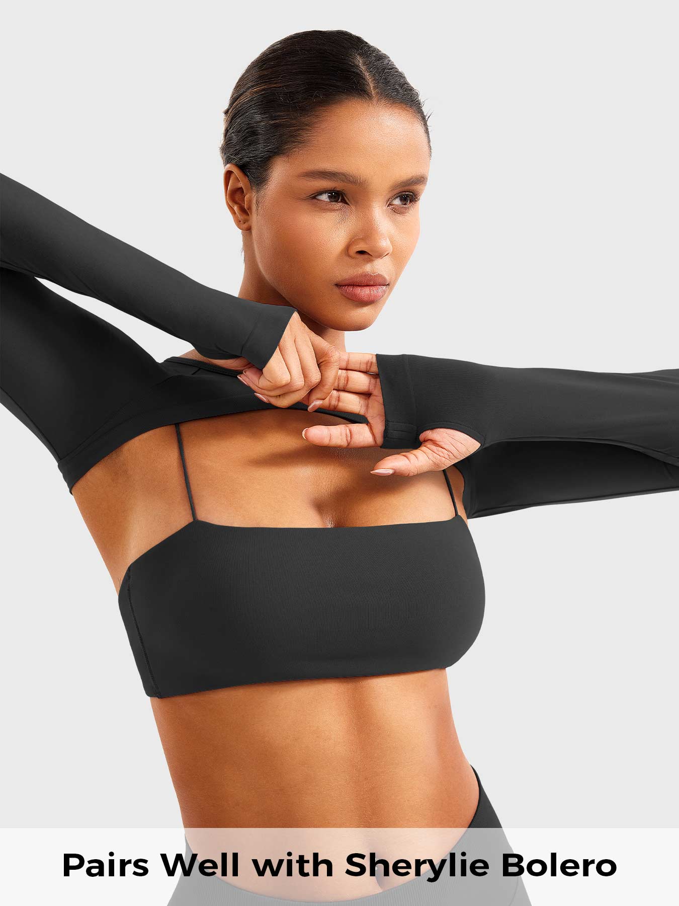 Yeoreo Enidy Seamless Sports Bra
