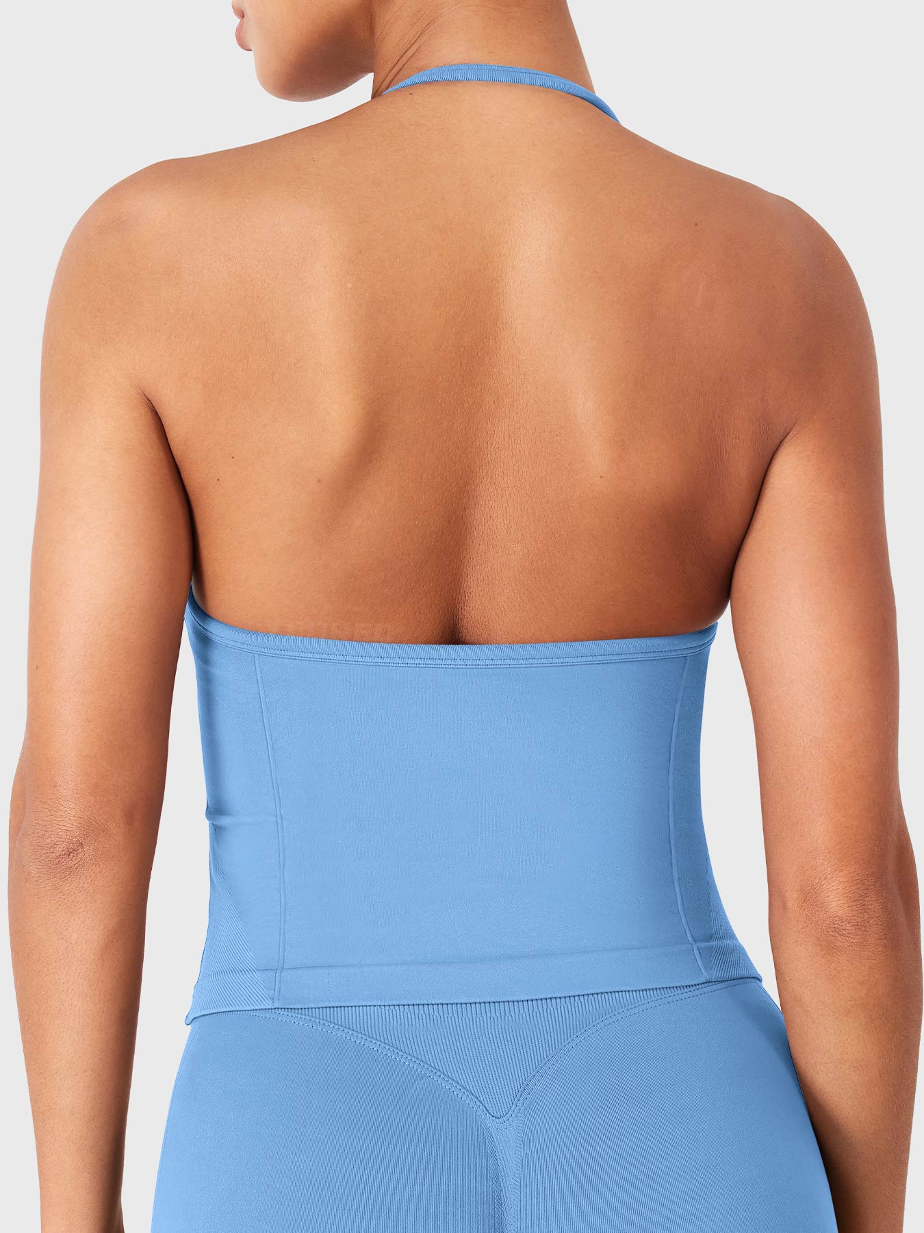 Yeoreo Eiliney SoftHue Halter Tank