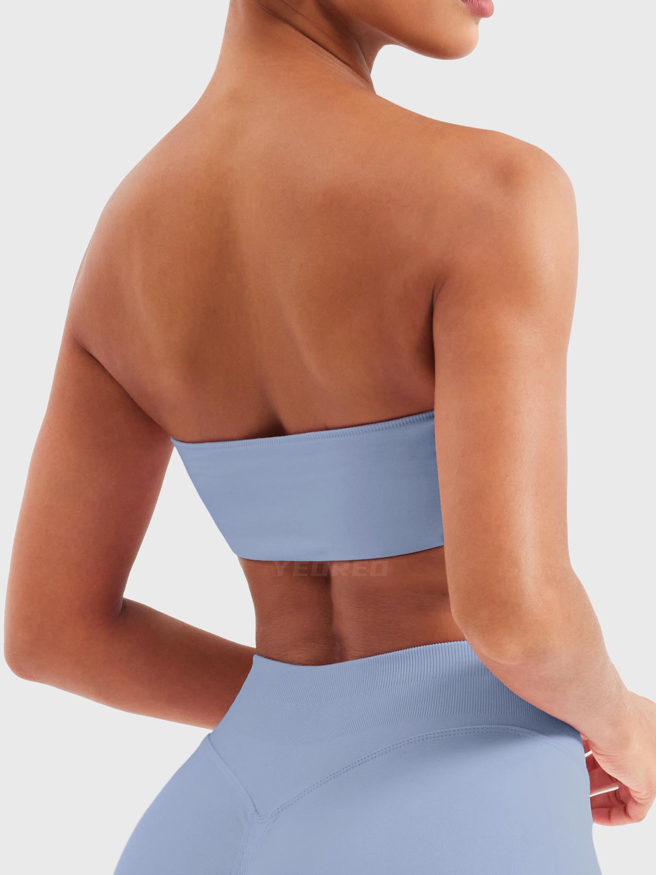 Yeoreo Zannie Seamless Bandeau Sports Bra