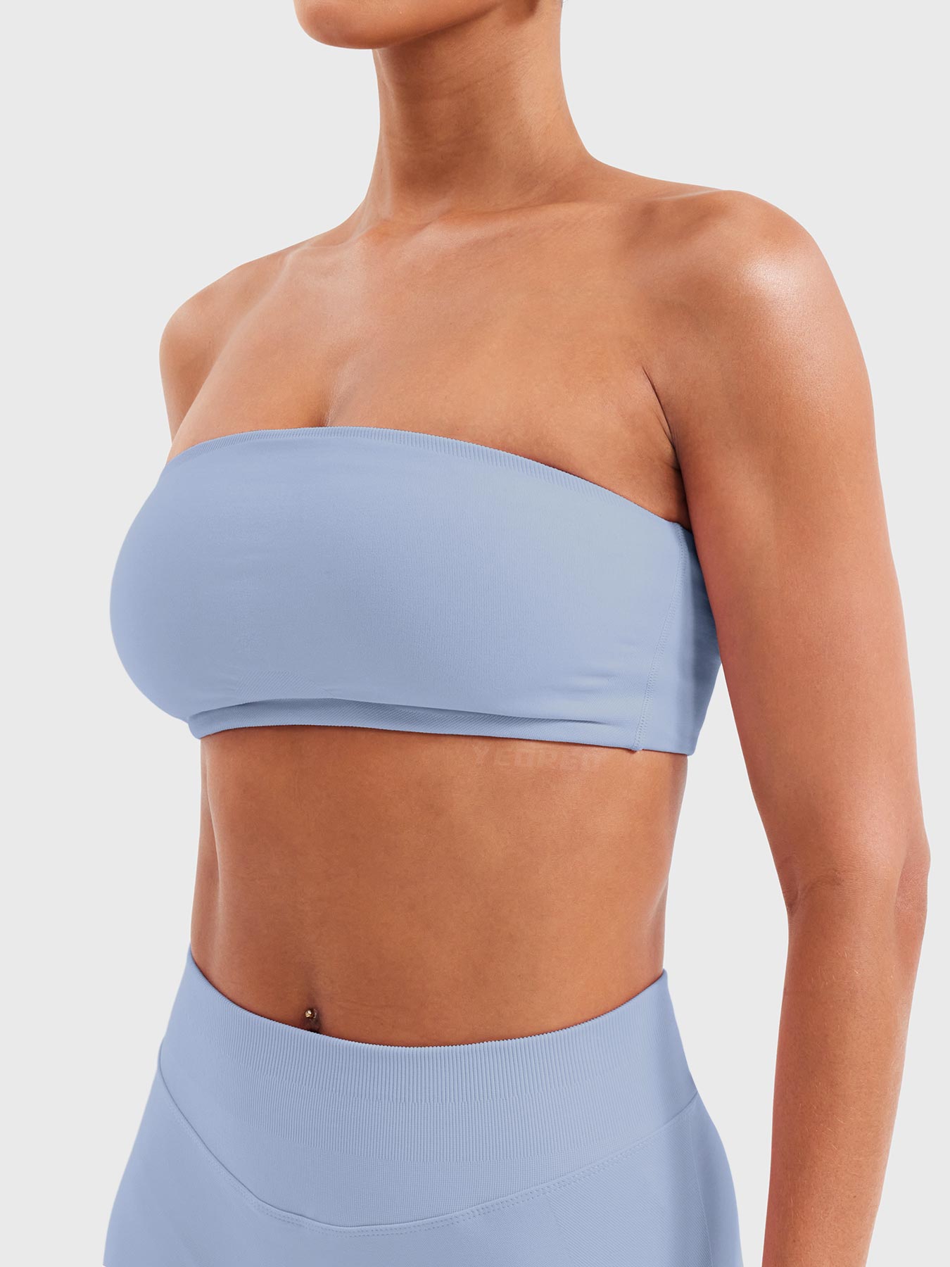 Yeoreo Zannie Seamless Bandeau Sports Bra