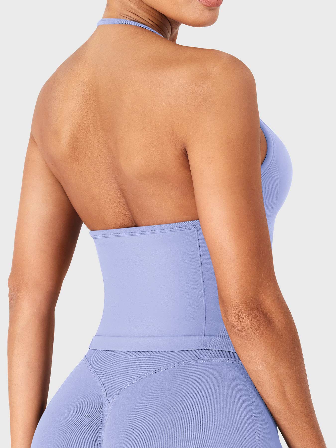 Yeoreo Eiliney SoftHue Halter Tank