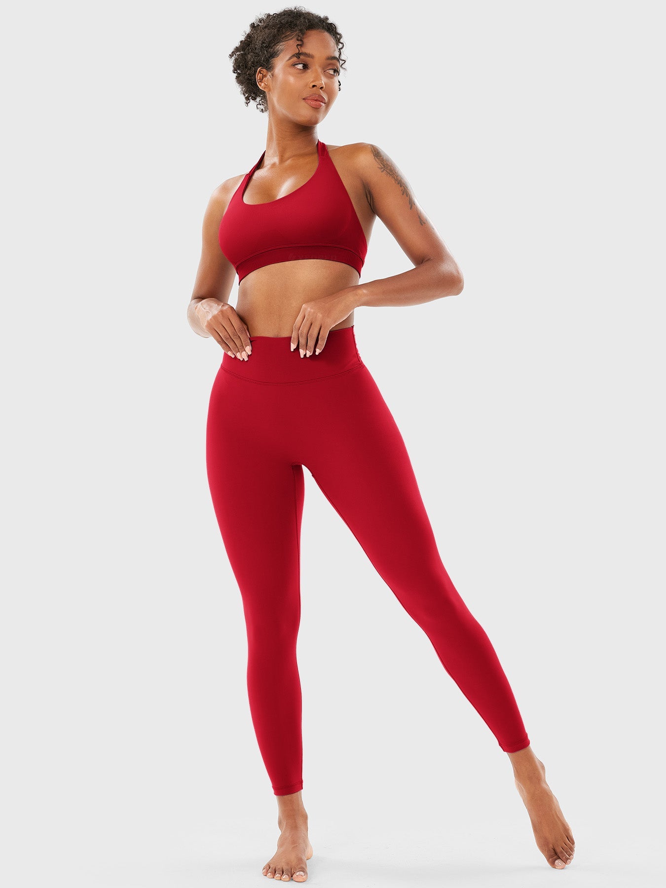 Yeoreo Eleia Halter Sports Bra