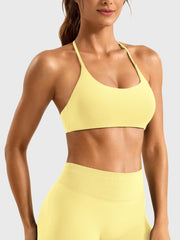 Yeoreo Sacni Twist Back Sports Bra