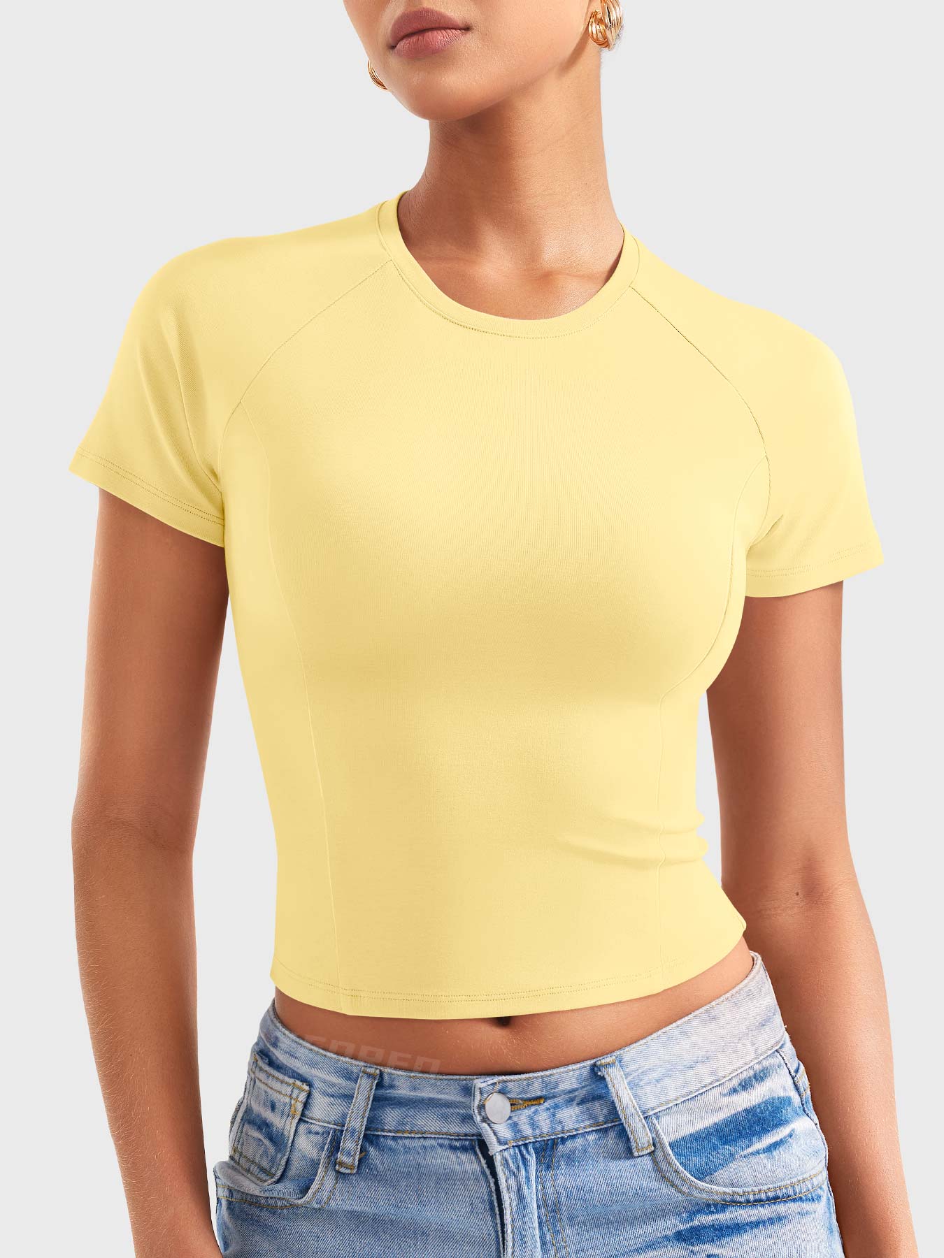 Yeoreo Corriny Cotton Baby T-Shirts
