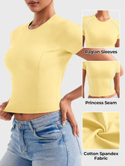 Yeoreo Corriny Cotton Baby T-Shirts