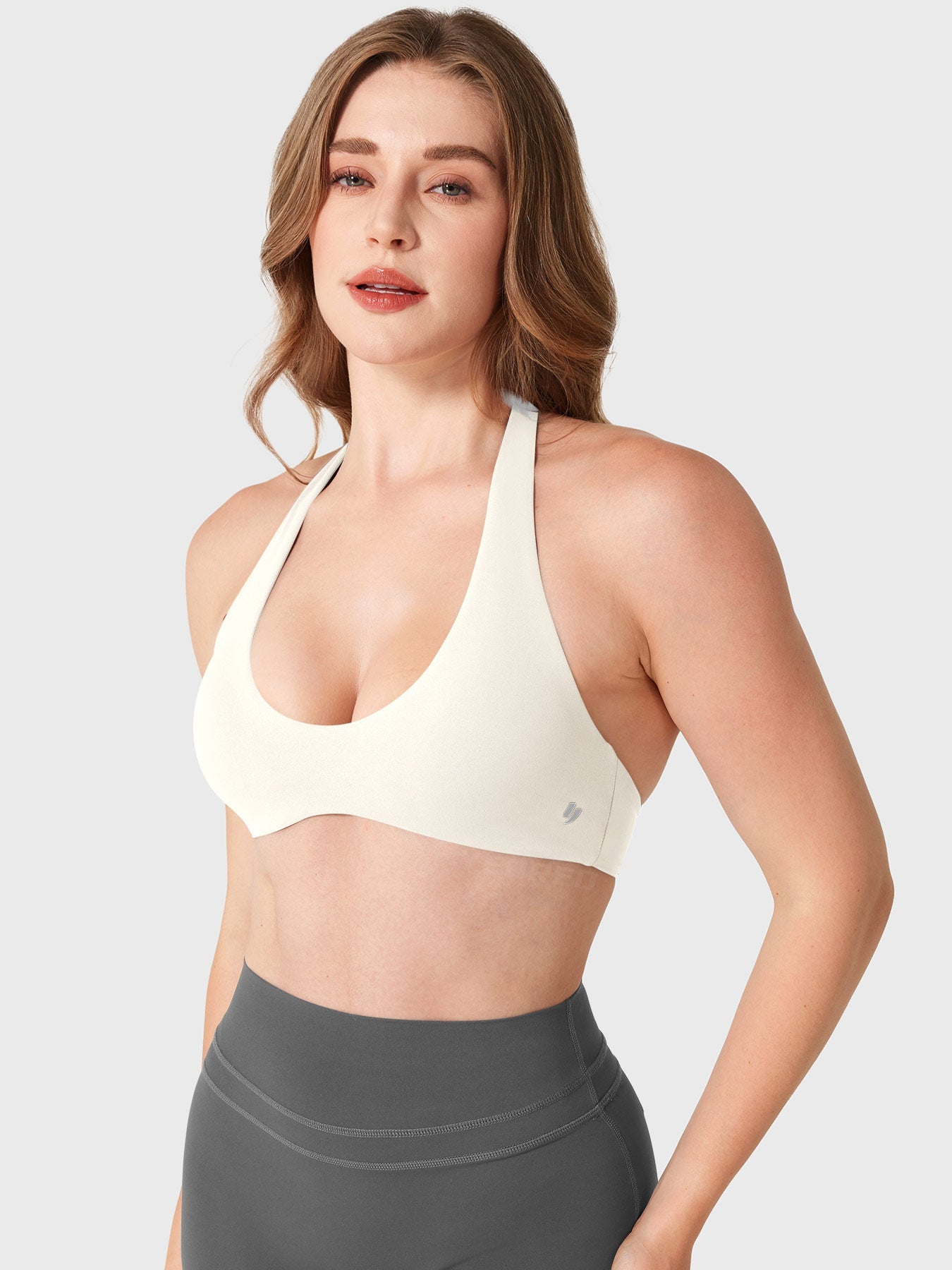 Yeoreo Laarni Halter Backless Sports Bra