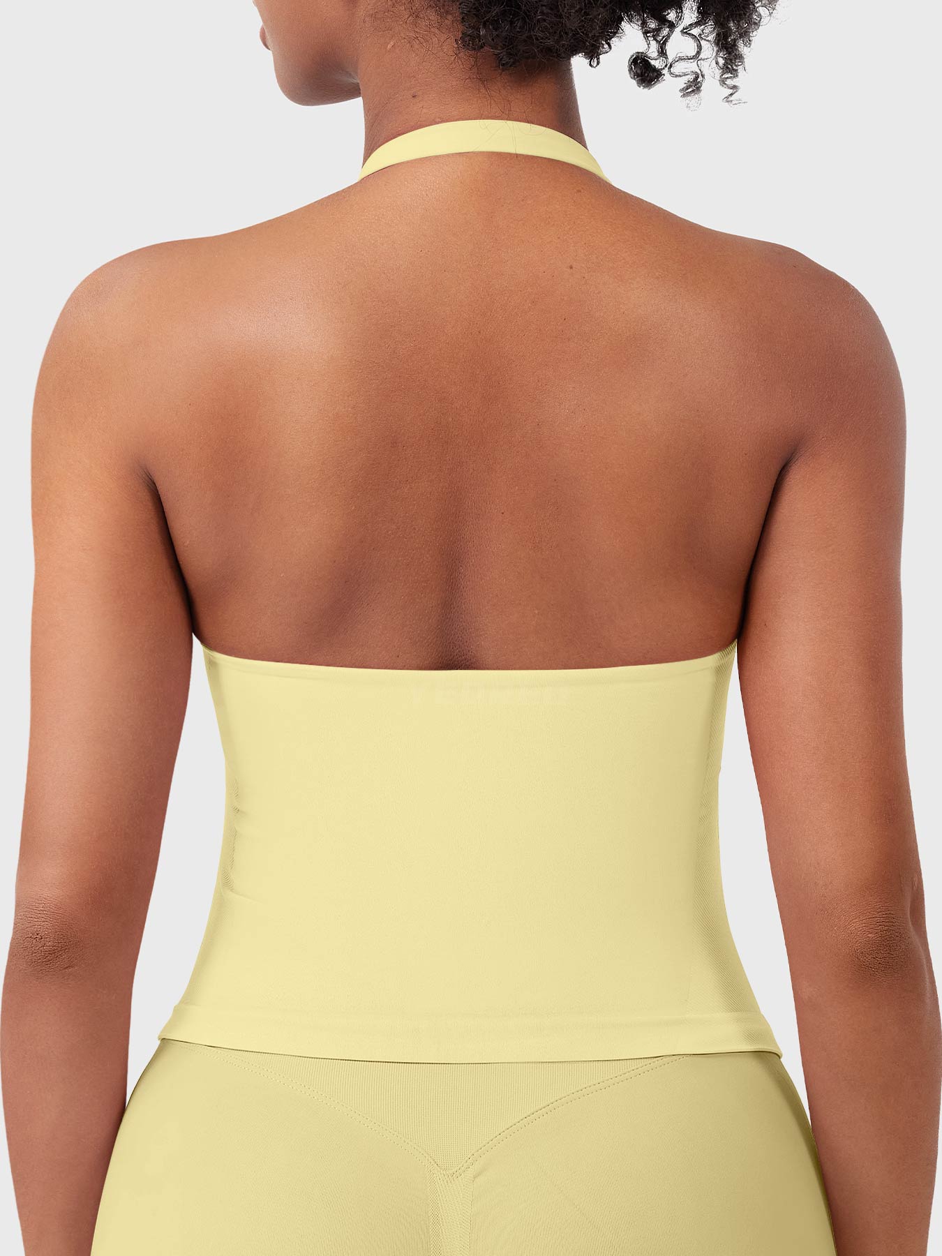 Yeoreo Flesil SoftHue Halter Tank