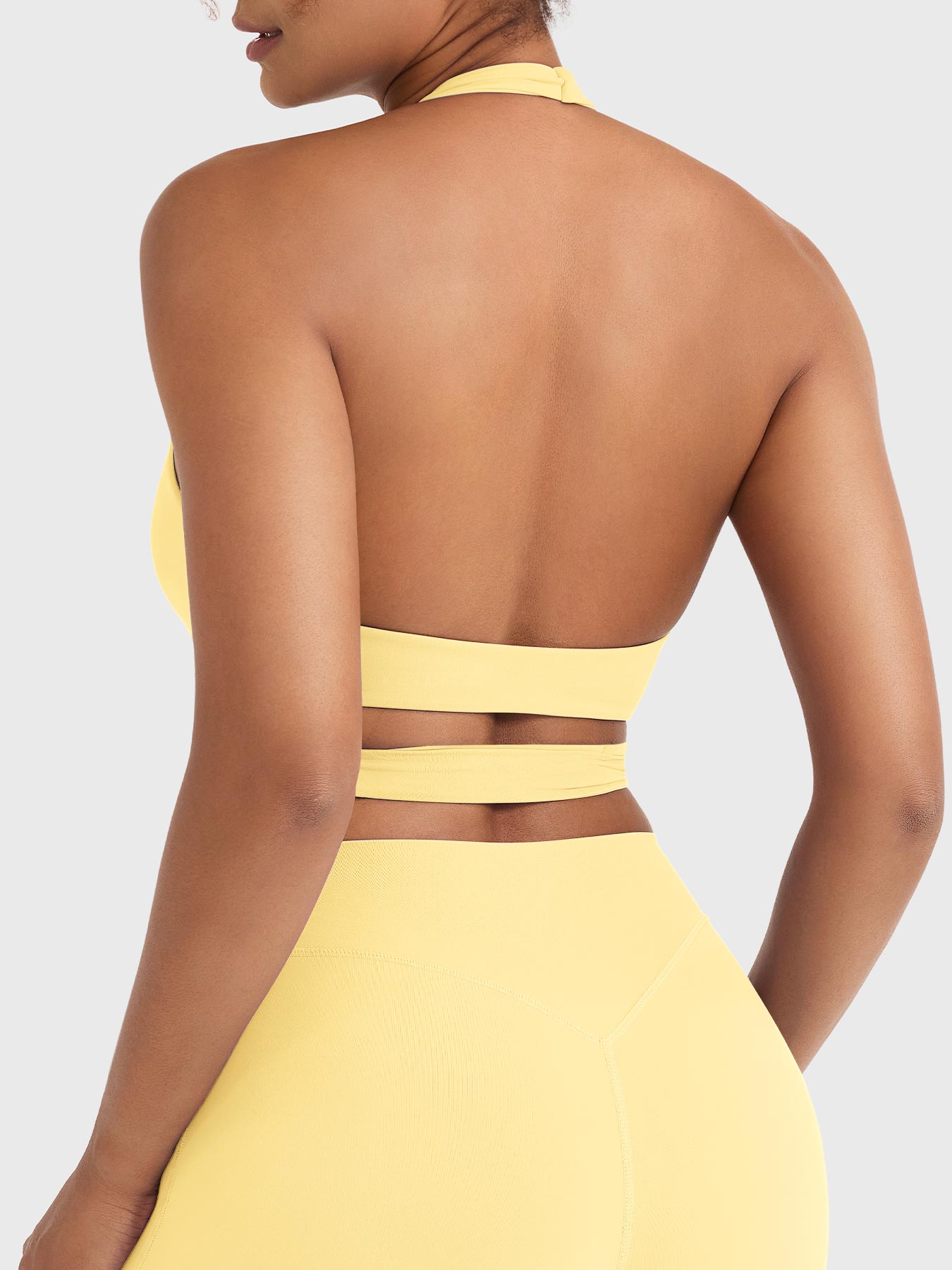 Yeoreo Dagnuy Ballet Wrap Sports Bra
