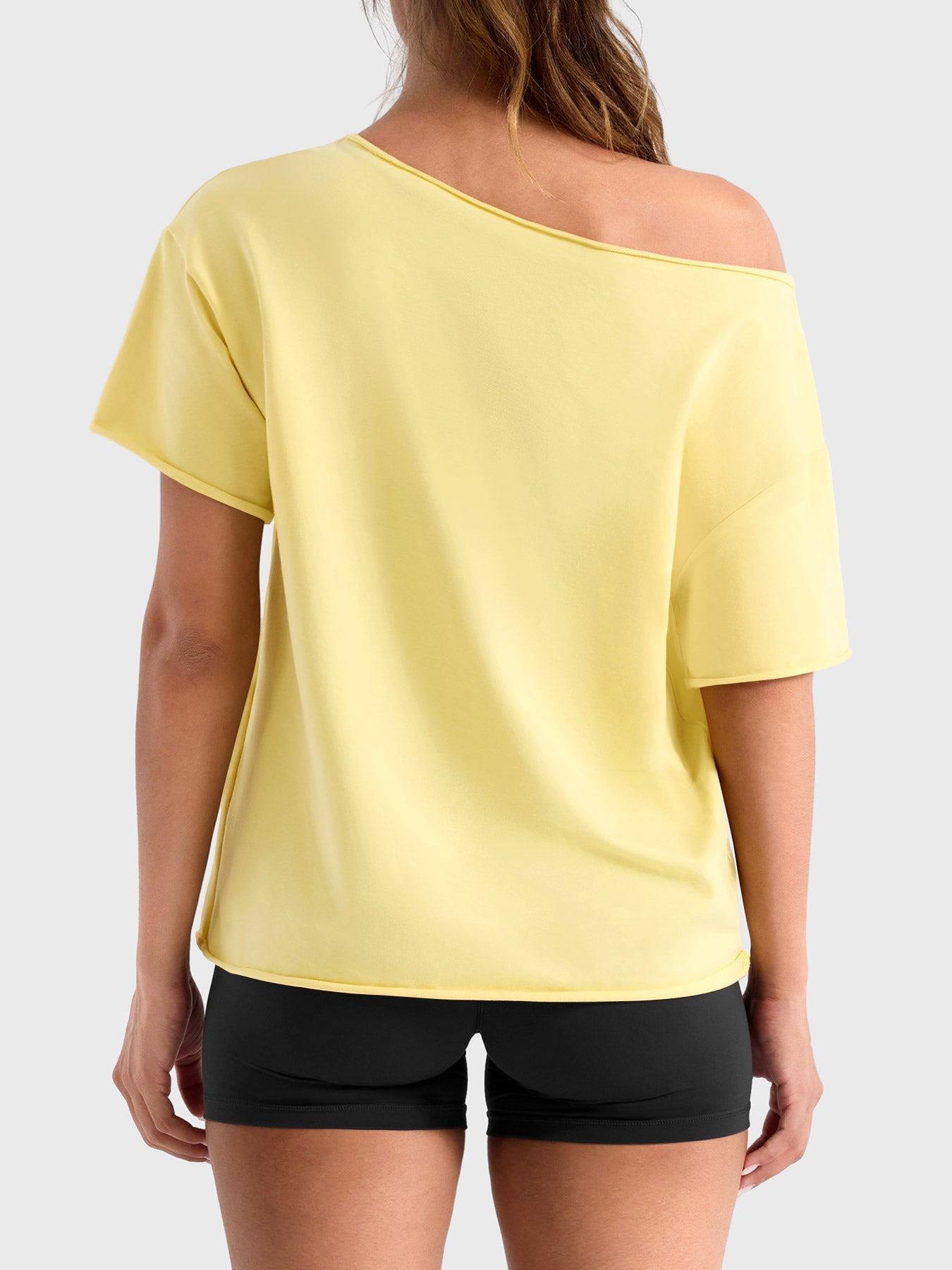 Yeoreo Cicarly Off Shoulder Lounge Top