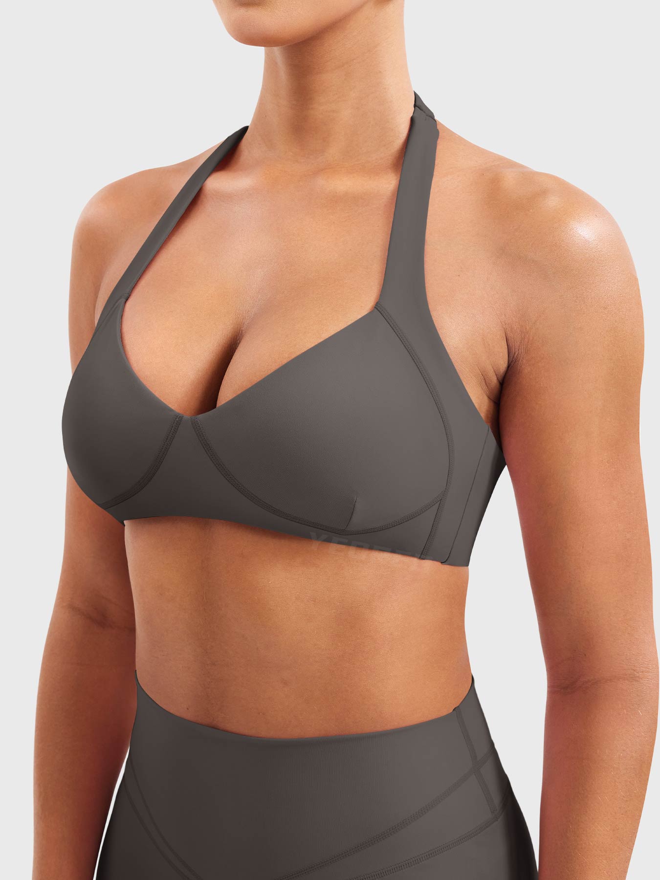 Yeoreo Andrine Contour Halter Sports Bra