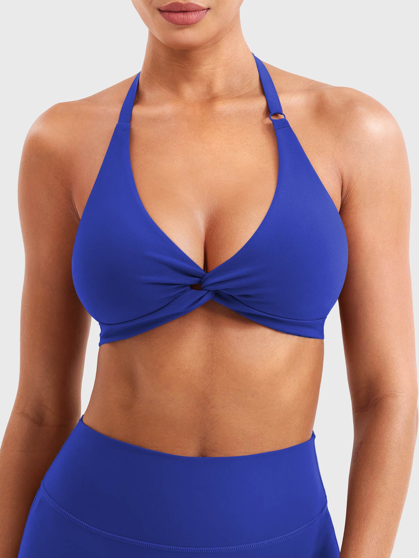 Yeoreo Melisy Halter Sports Bra
