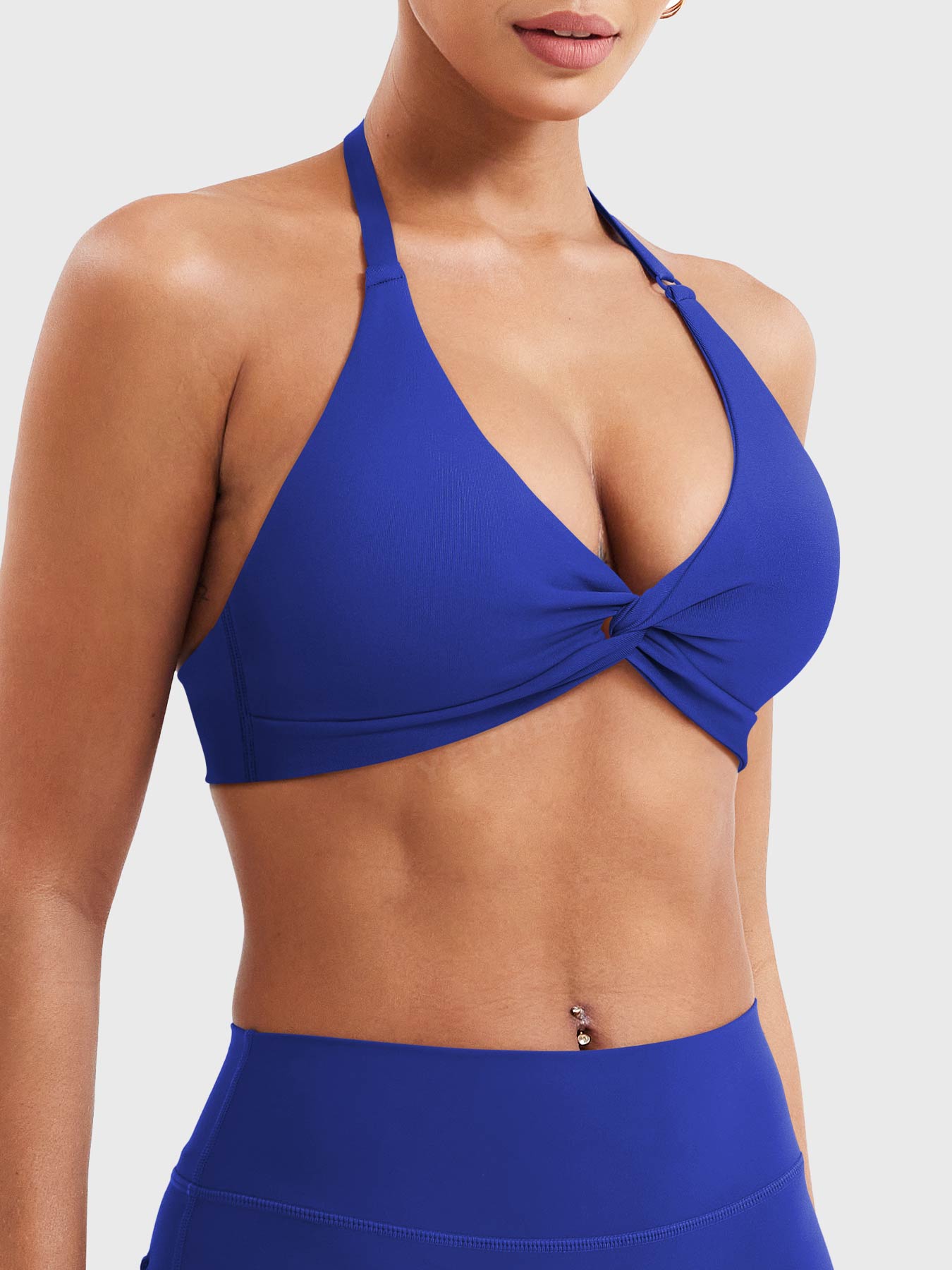 Yeoreo Melisy Halter Sports Bra
