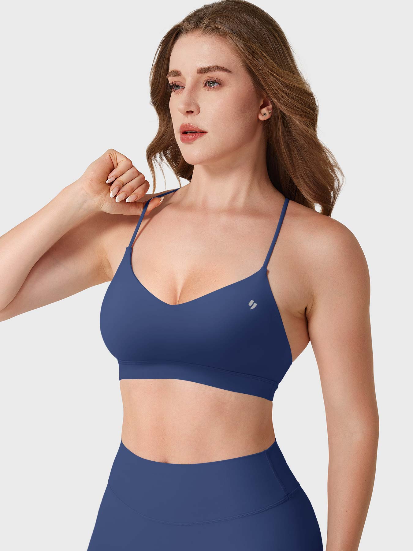 Yeoreo Yaciny Strappy Back Sports Bra